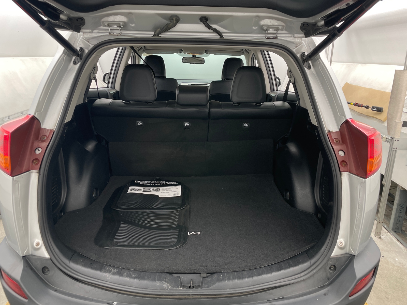 Thumbnail: 2013 Toyota RAV4 - 7