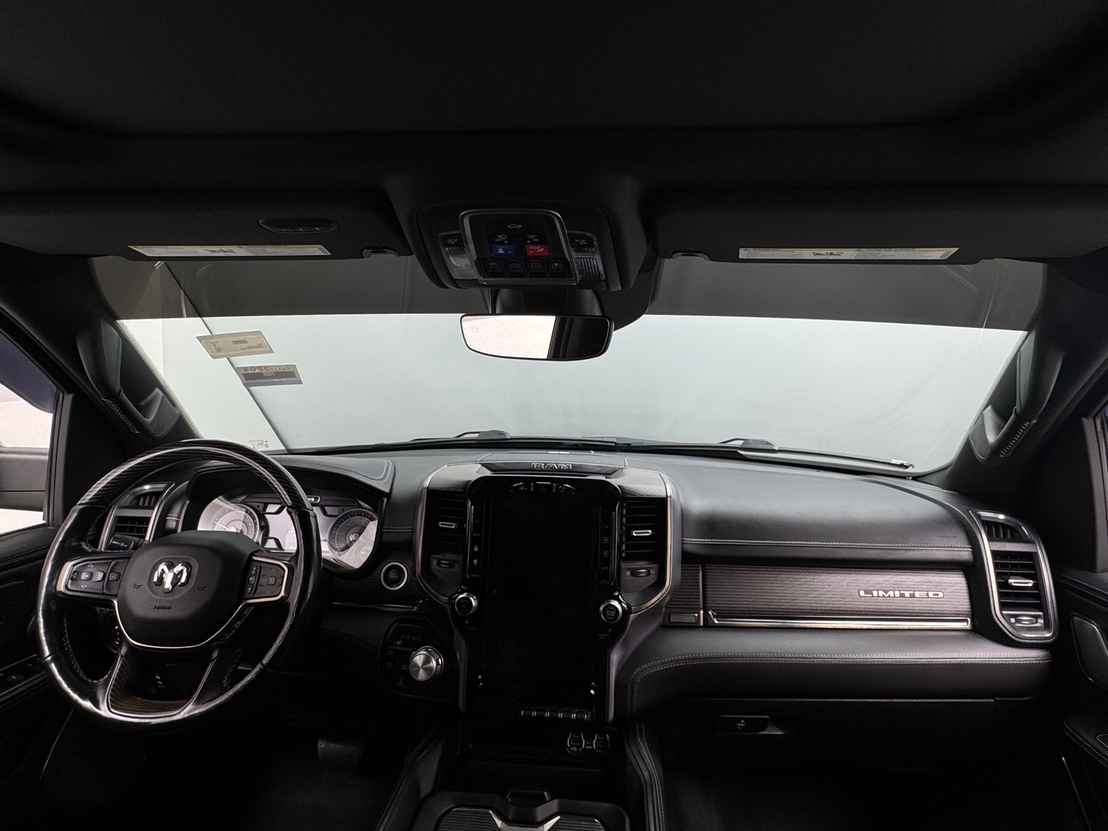 Thumbnail: 2020 RAM 1500 - 2