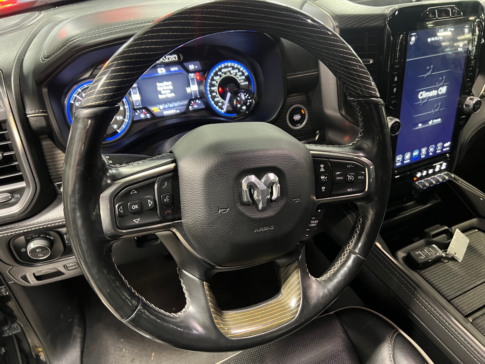 Thumbnail: 2020 RAM 1500 - 4