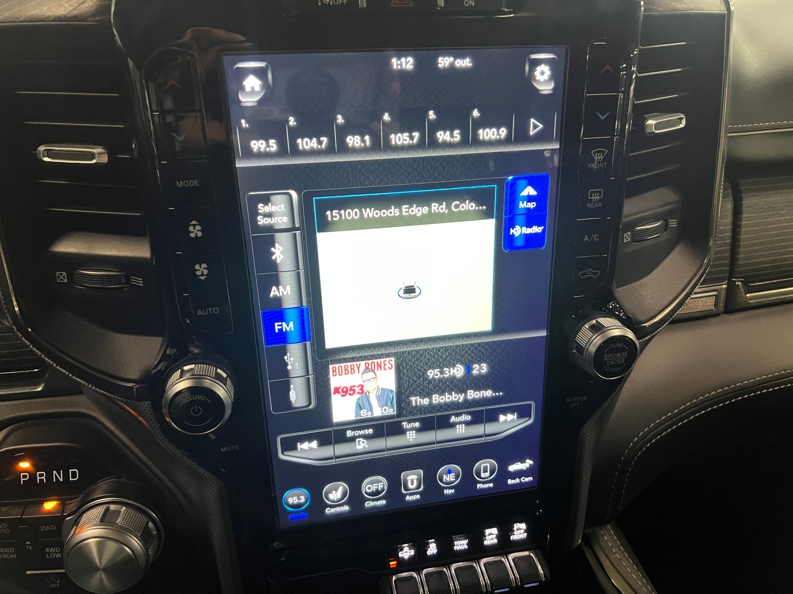 Thumbnail: 2020 RAM 1500 - 3