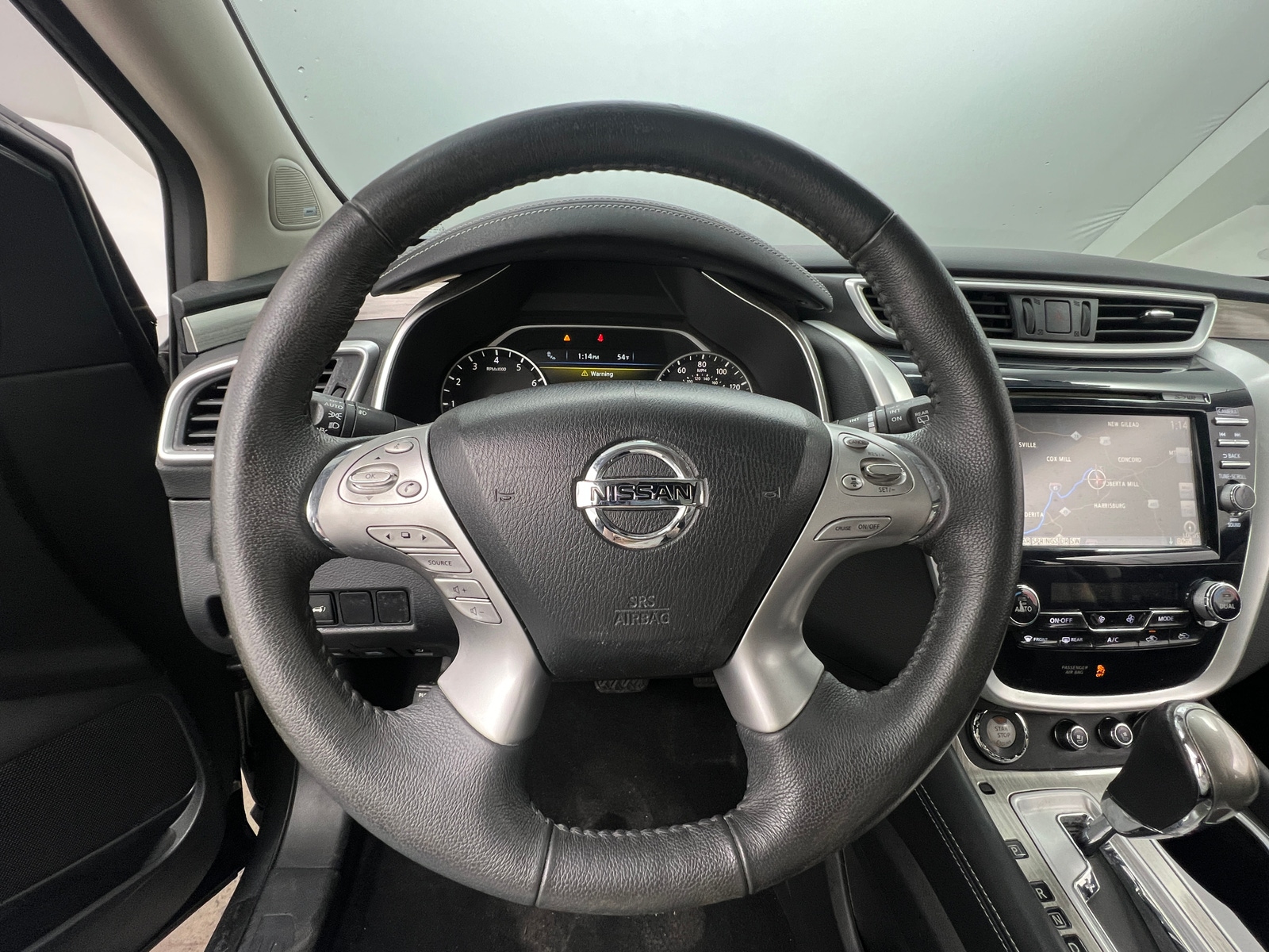 Thumbnail: 2017 Nissan Murano - 4