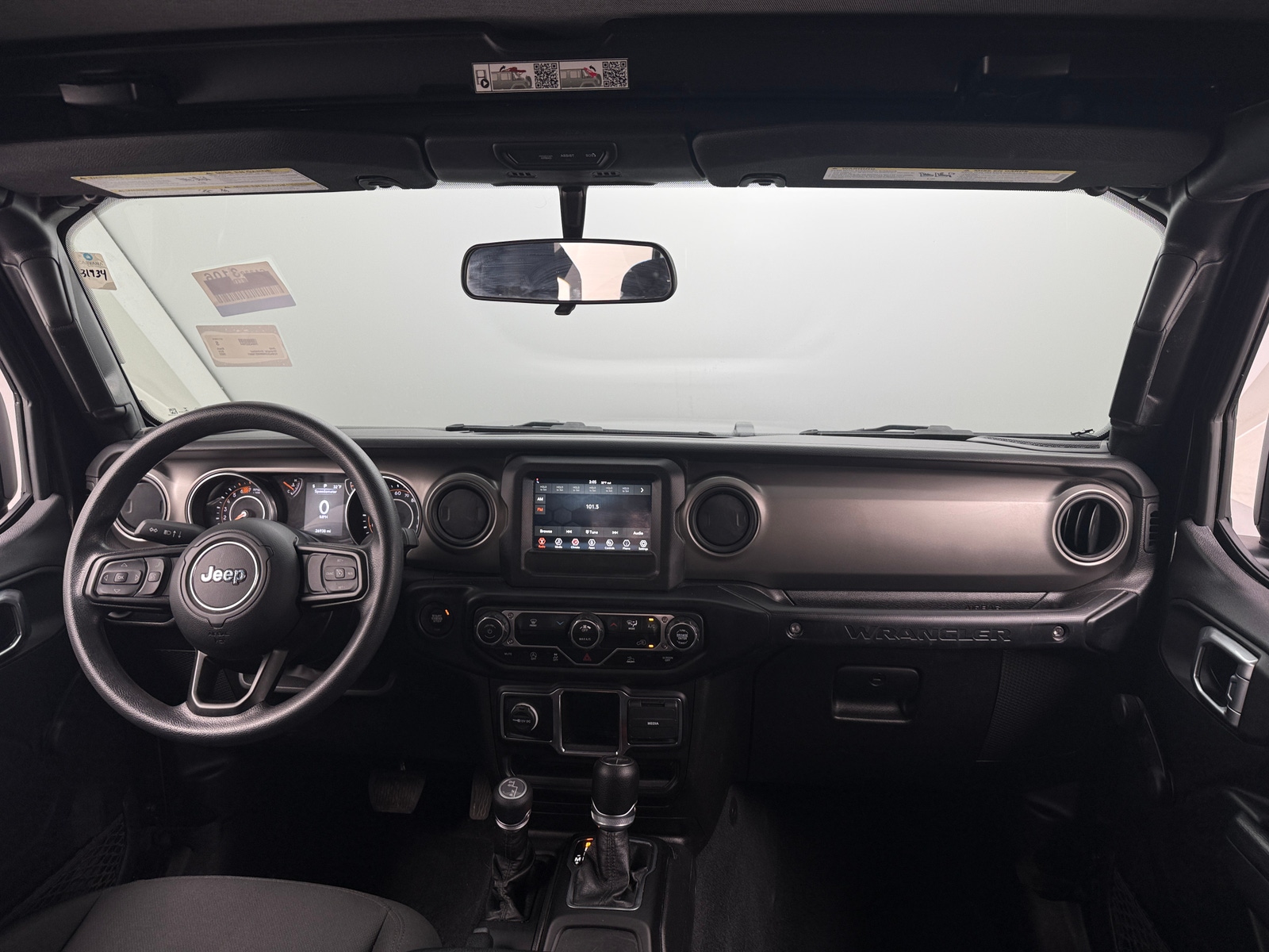 Thumbnail: 2022 Jeep Wrangler - 3