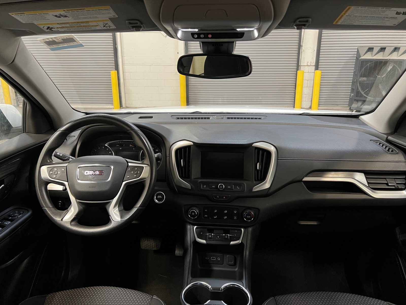 Thumbnail: 2024 GMC Terrain - 3