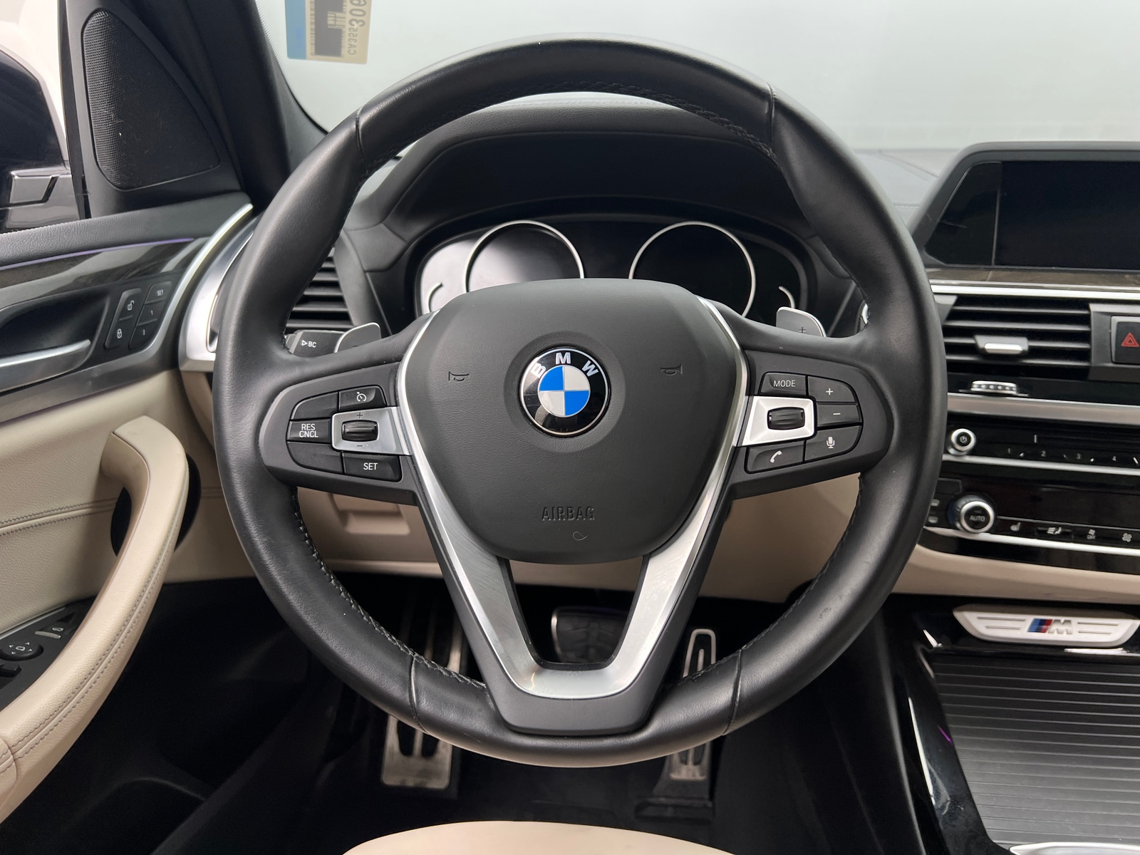 Thumbnail: 2018 BMW X3 - 4