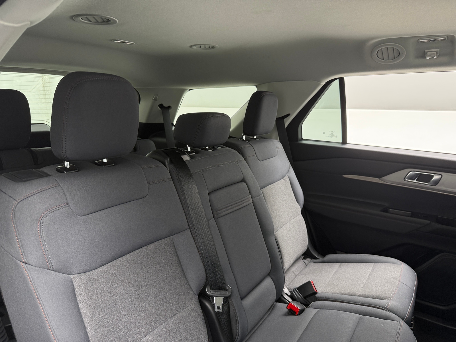 Thumbnail: 2025 Ford Explorer - 6