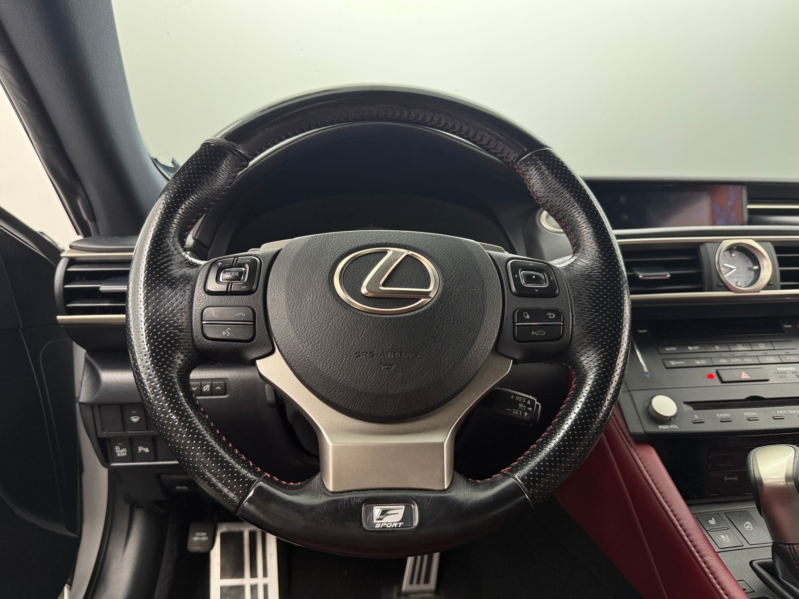 Thumbnail: 2016 Lexus RC - 4