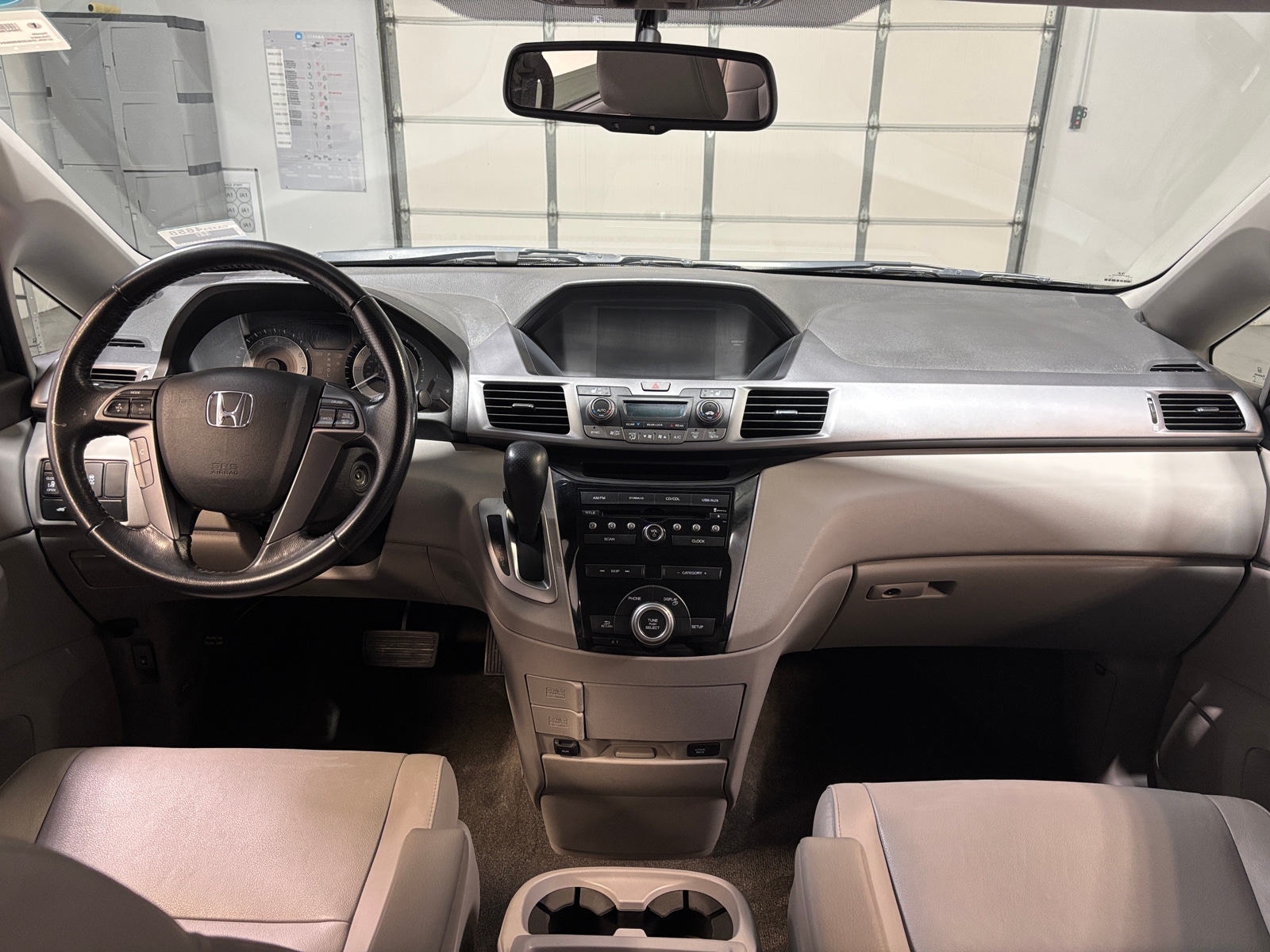 Thumbnail: 2013 Honda Odyssey - 2