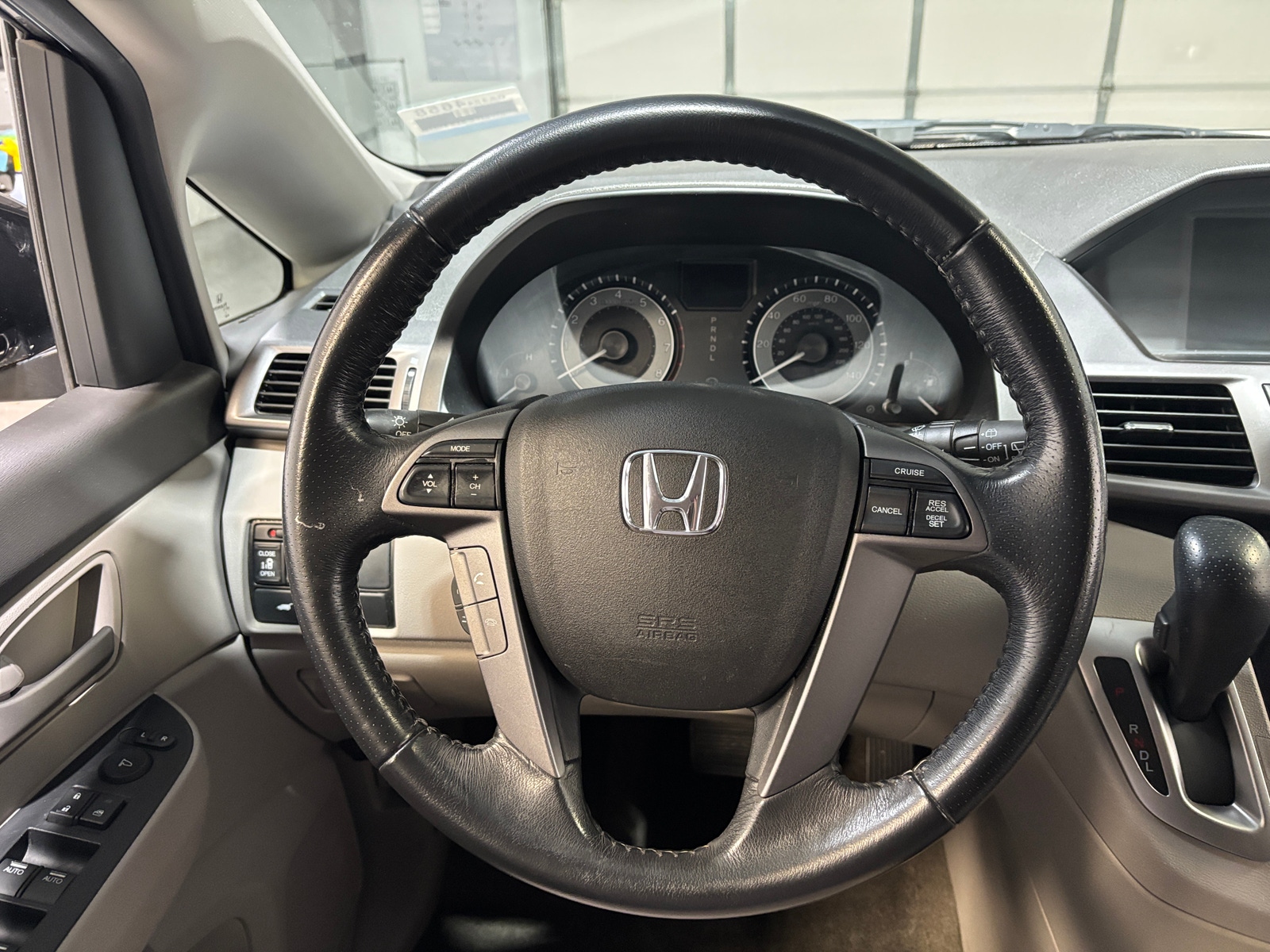 Thumbnail: 2013 Honda Odyssey - 4