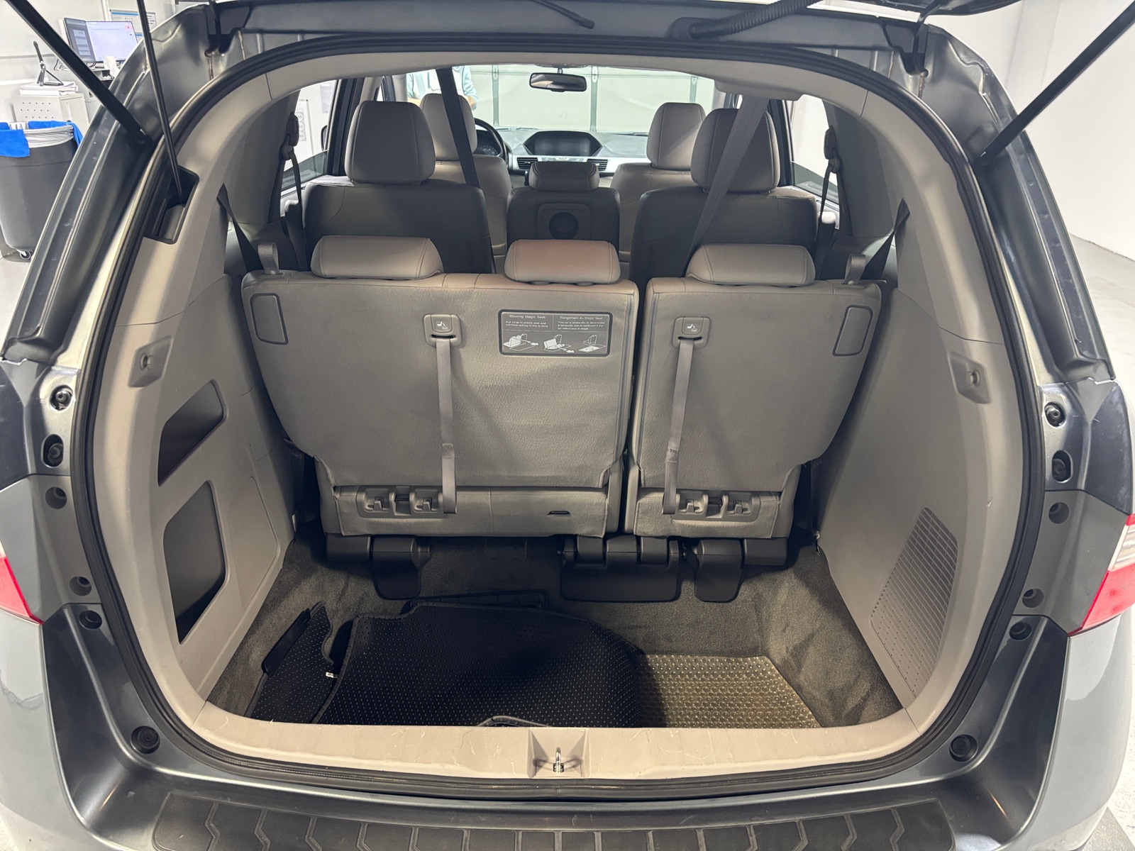 Thumbnail: 2013 Honda Odyssey - 6