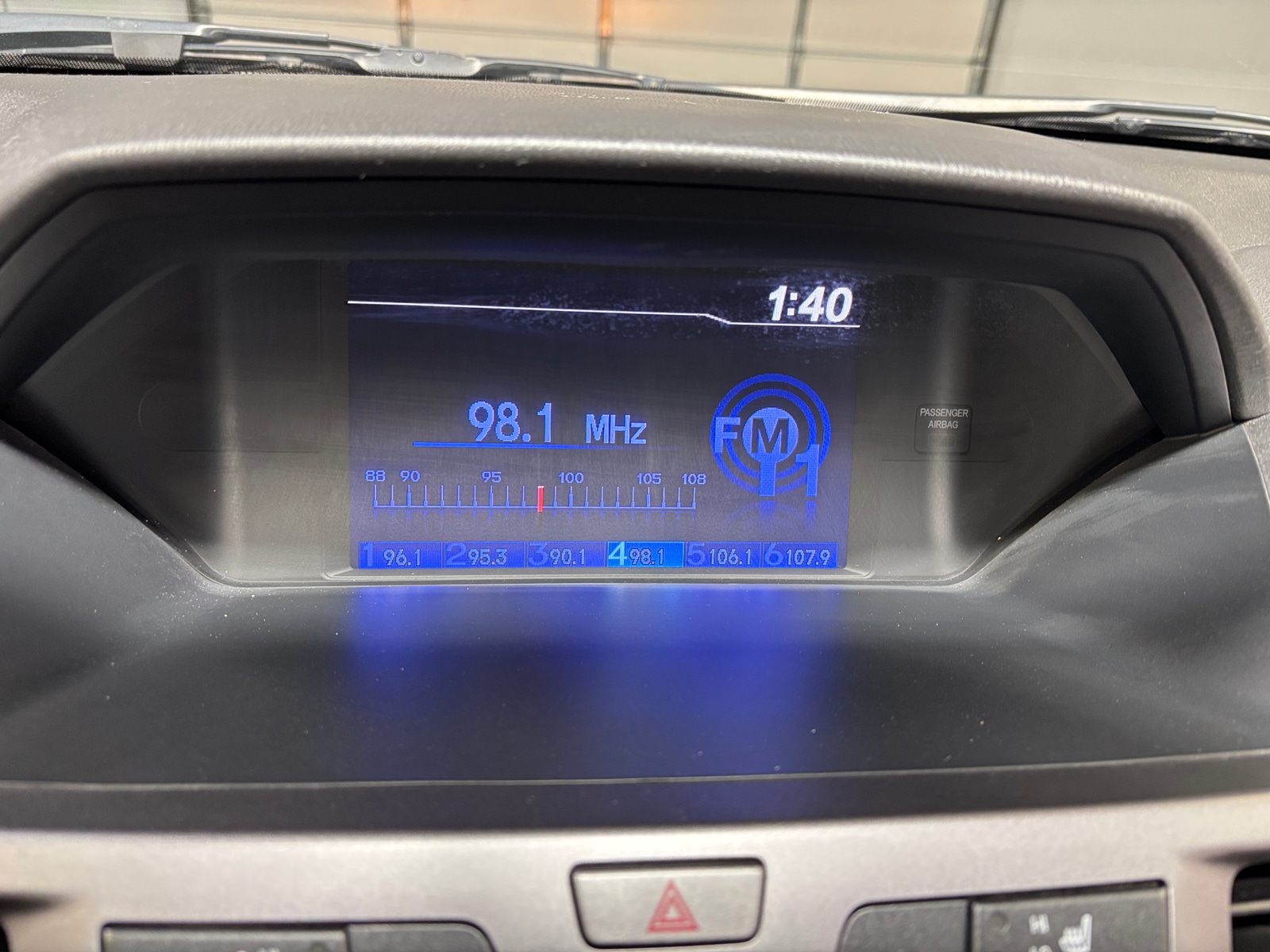 Thumbnail: 2013 Honda Odyssey - 3