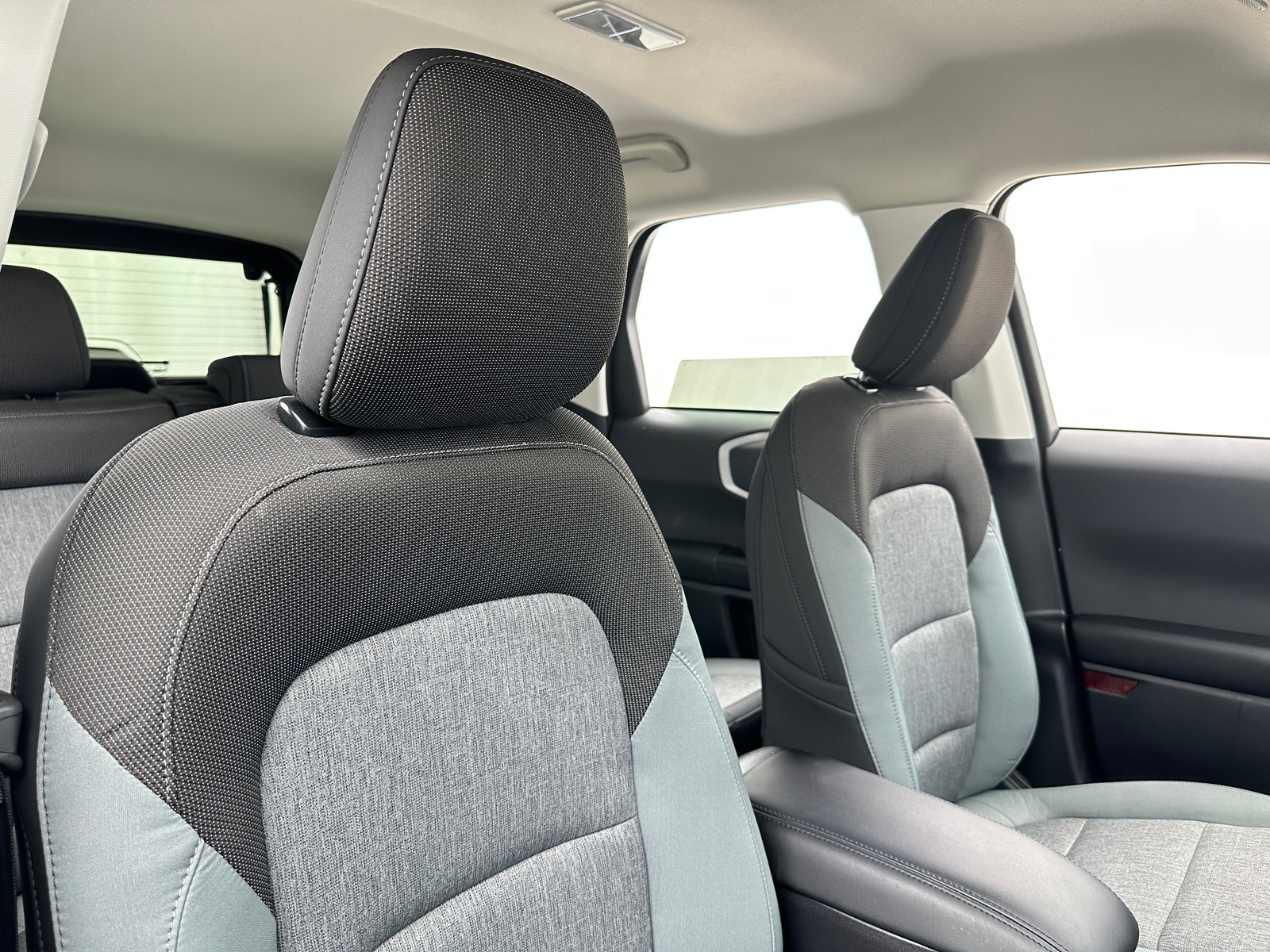 Thumbnail: 2024 Ford Bronco Sport - 2