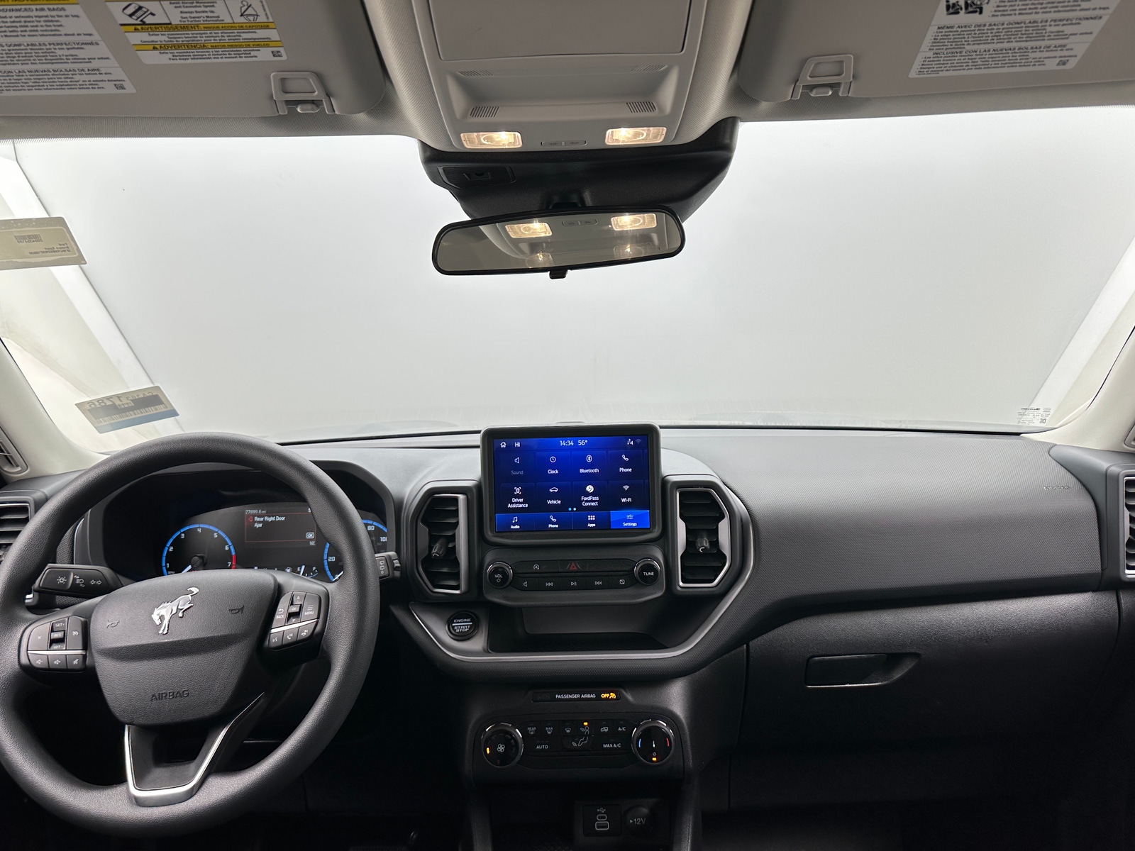 Thumbnail: 2024 Ford Bronco Sport - 3