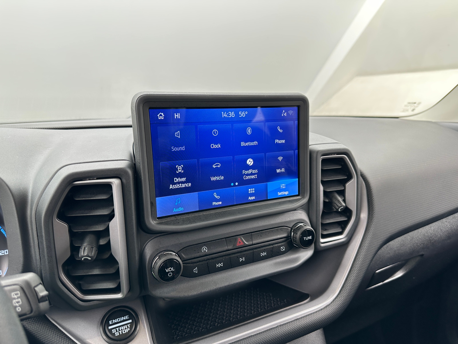 Thumbnail: 2024 Ford Bronco Sport - 4