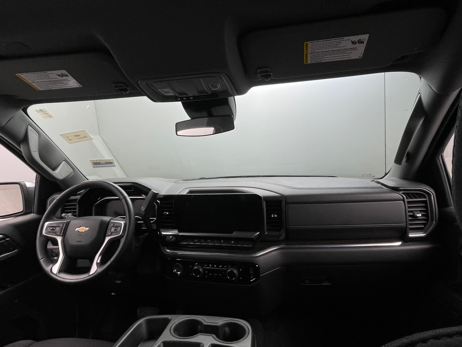 Thumbnail: 2024 Chevrolet Silverado 1500 - 3