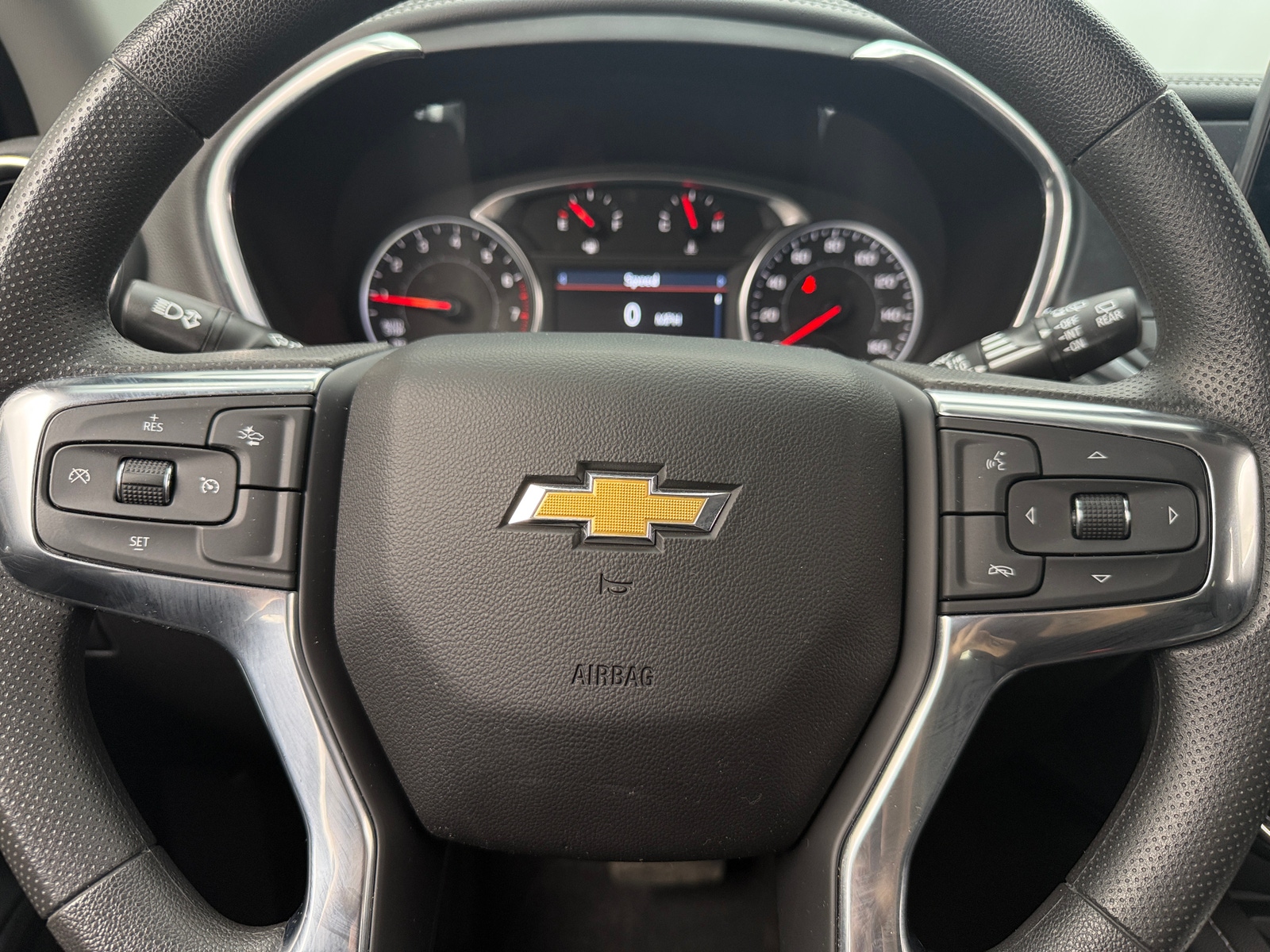 Thumbnail: 2024 Chevrolet Blazer - 5