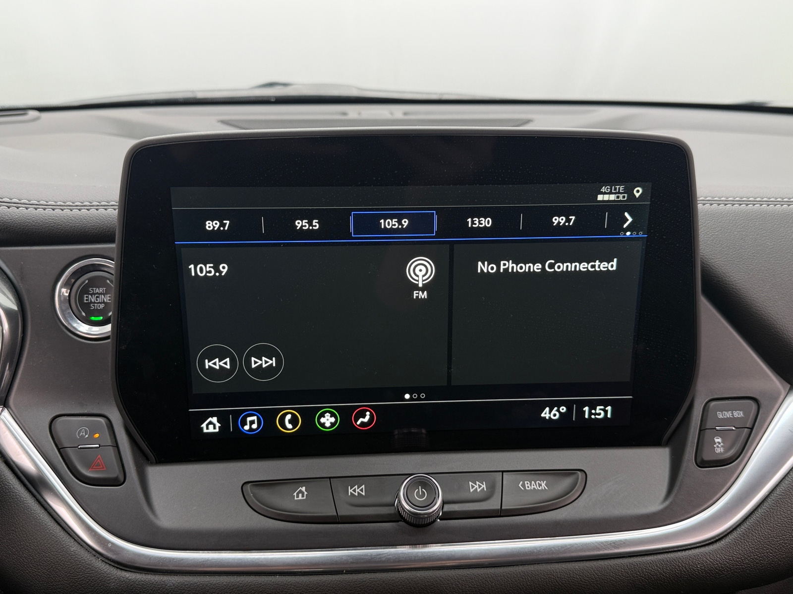 Thumbnail: 2024 Chevrolet Blazer - 4