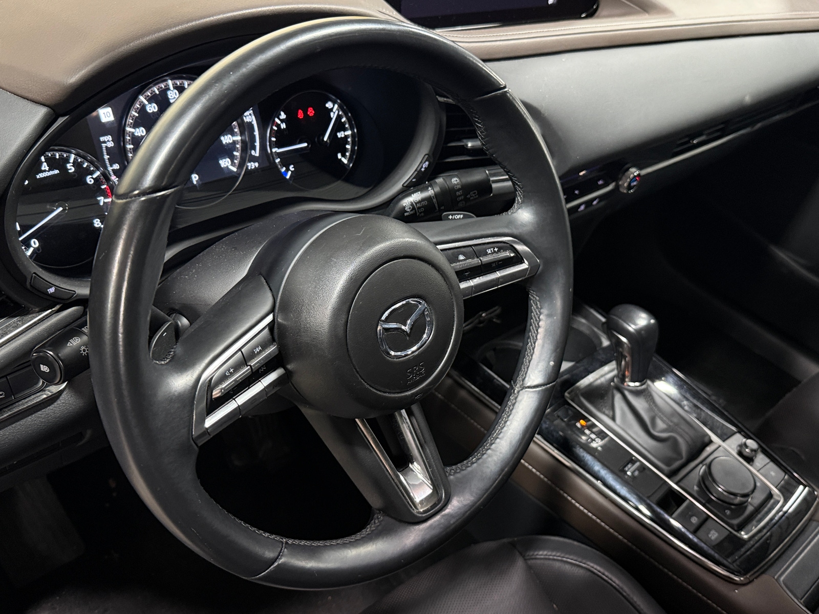 Thumbnail: 2021 Mazda CX-30 - 4