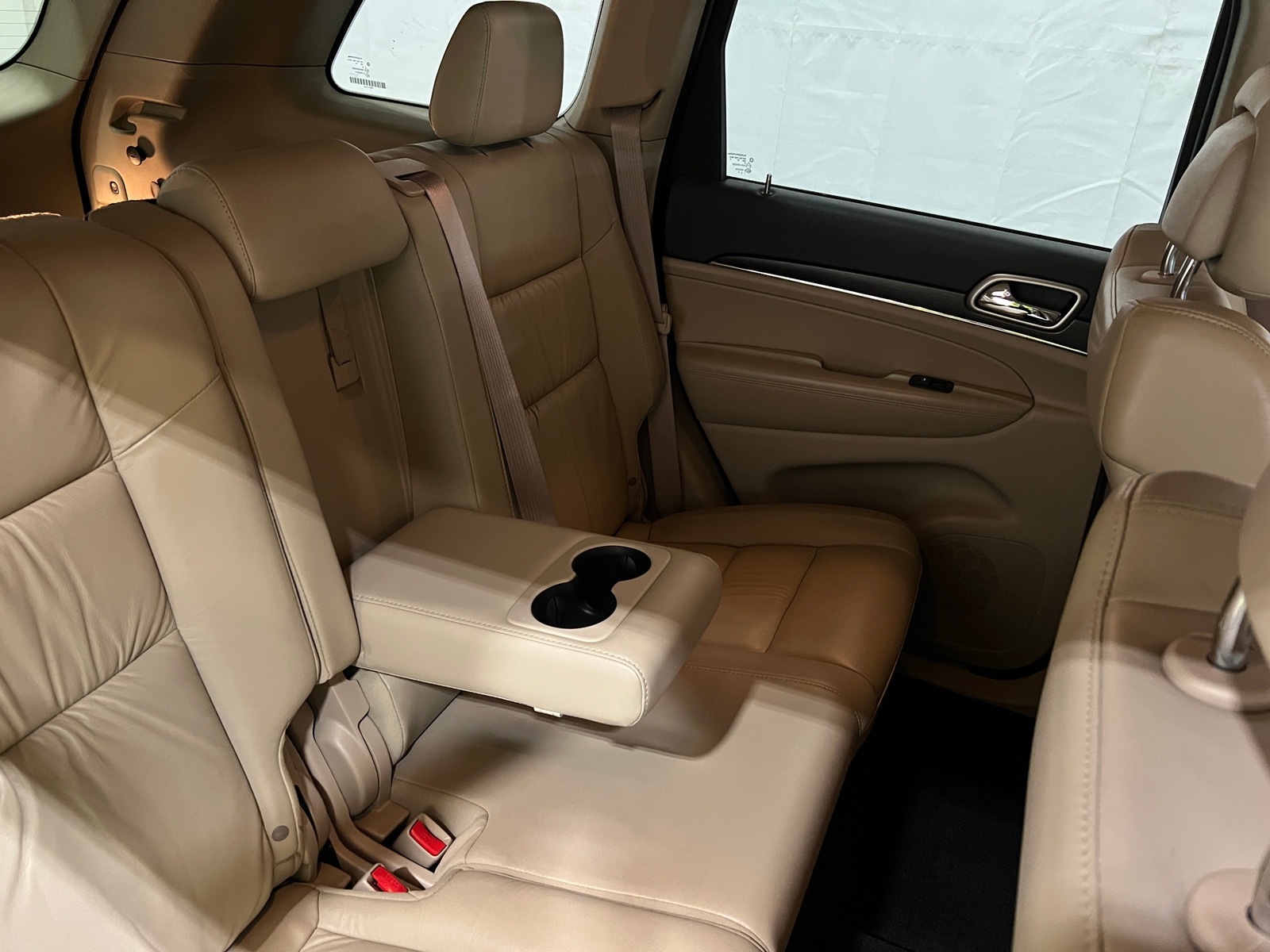 Thumbnail: 2015 Jeep Grand Cherokee - 5