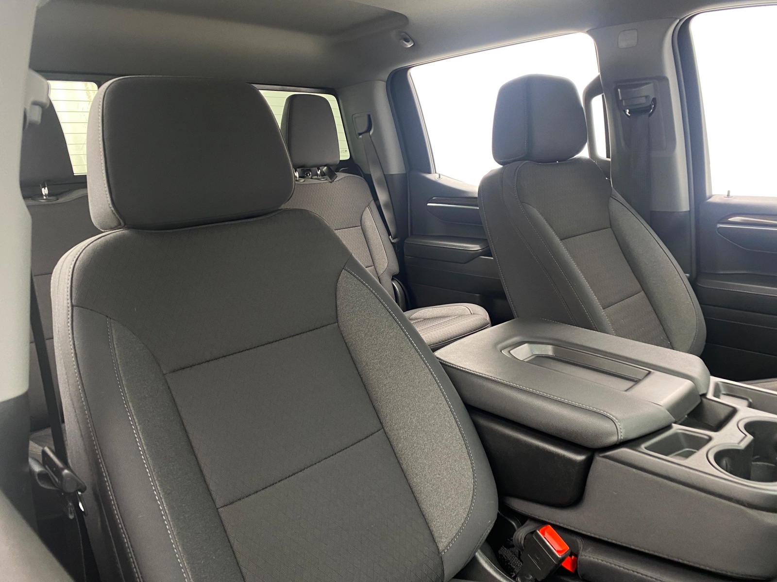 Thumbnail: 2025 Chevrolet Silverado 1500 - 2