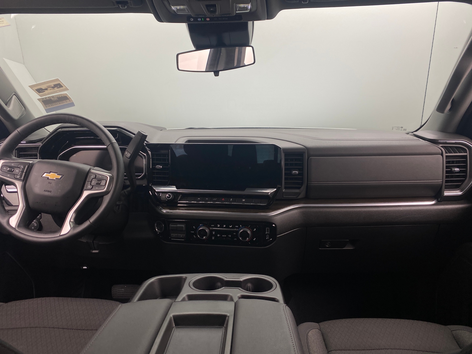 Thumbnail: 2025 Chevrolet Silverado 1500 - 3