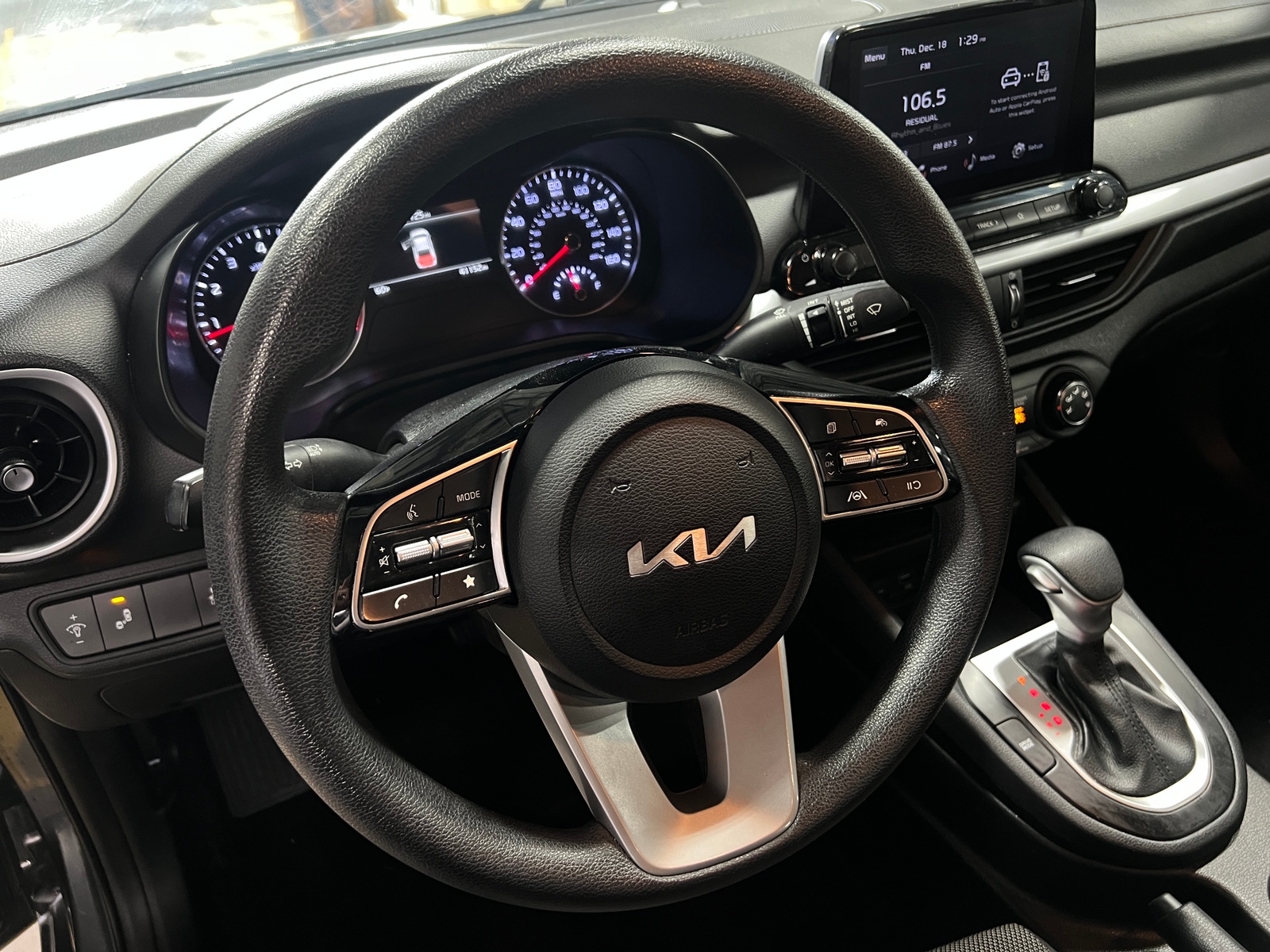 Thumbnail: 2024 Kia Forte - 5