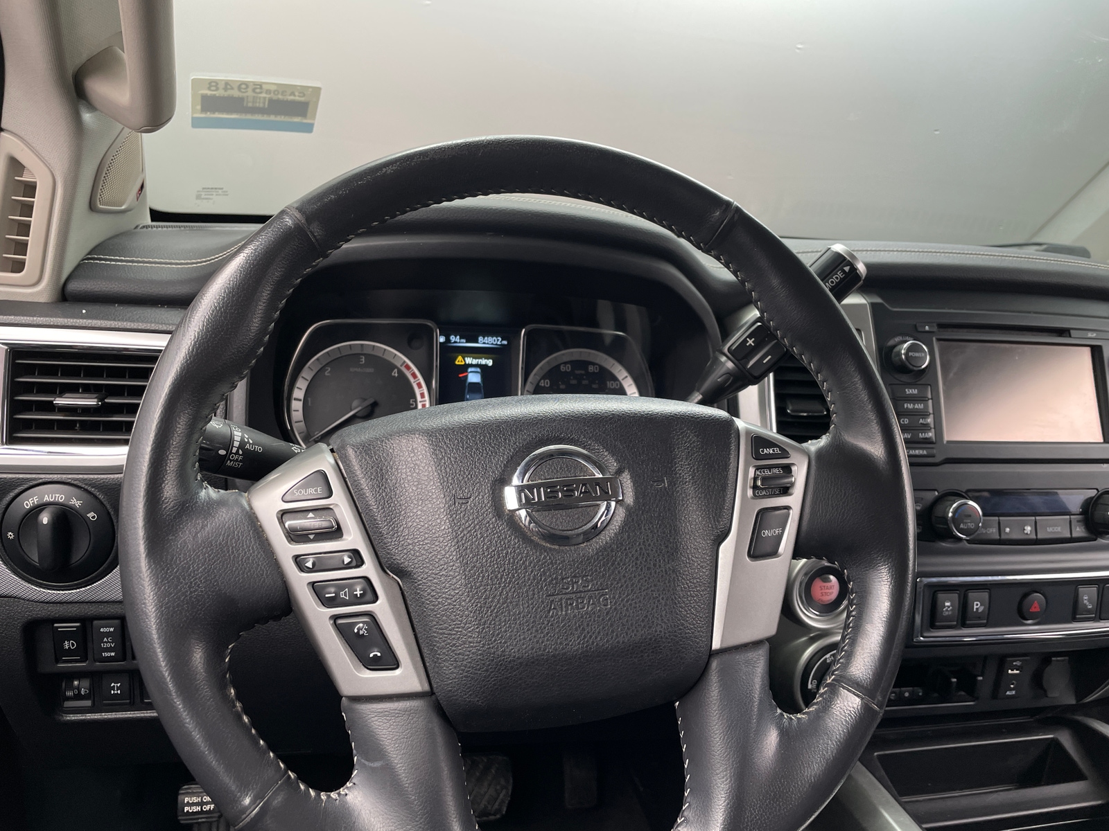 Thumbnail: 2017 Nissan Titan - 5