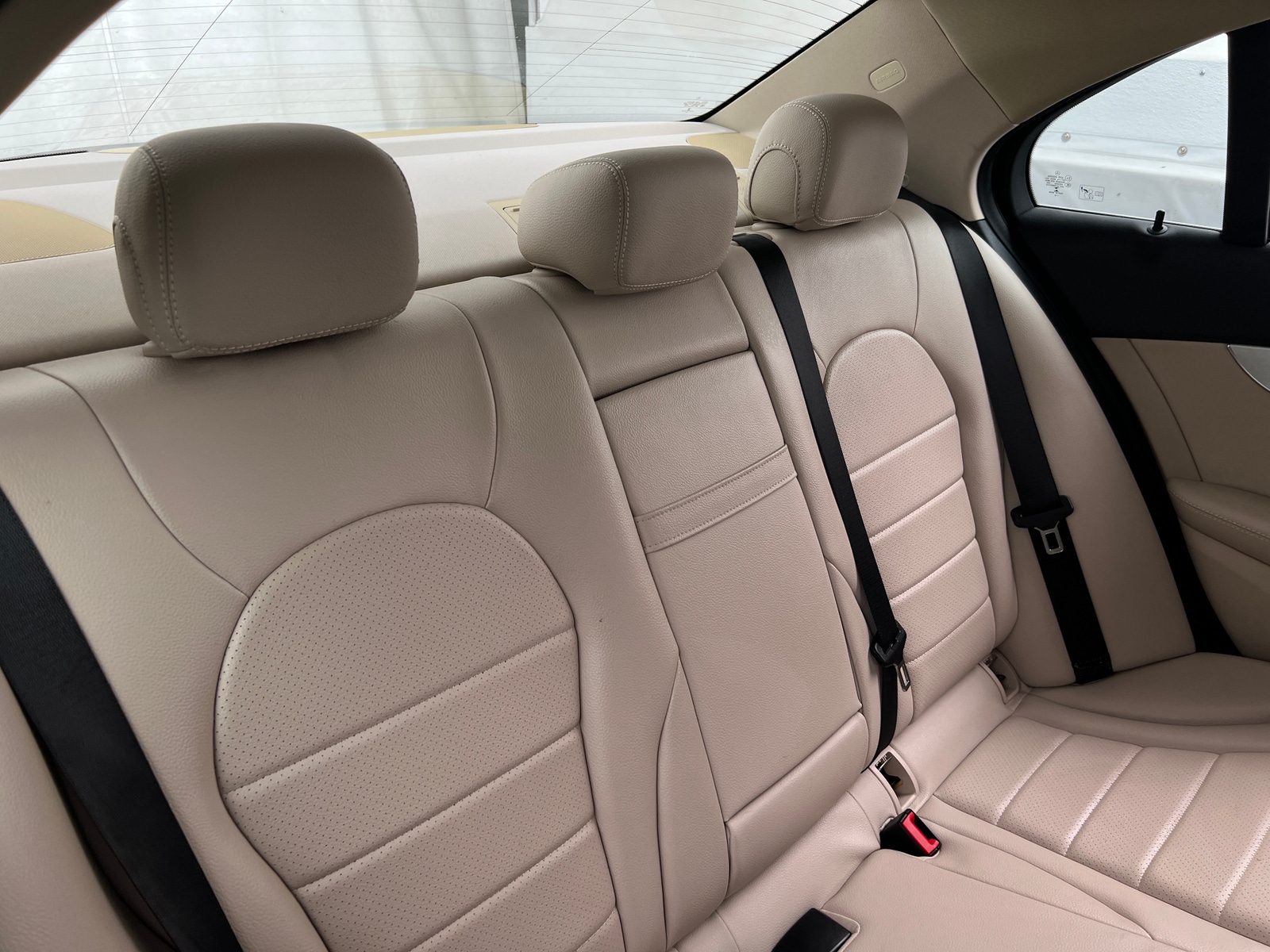 Thumbnail: 2016 Mercedes-Benz C-Class - 5