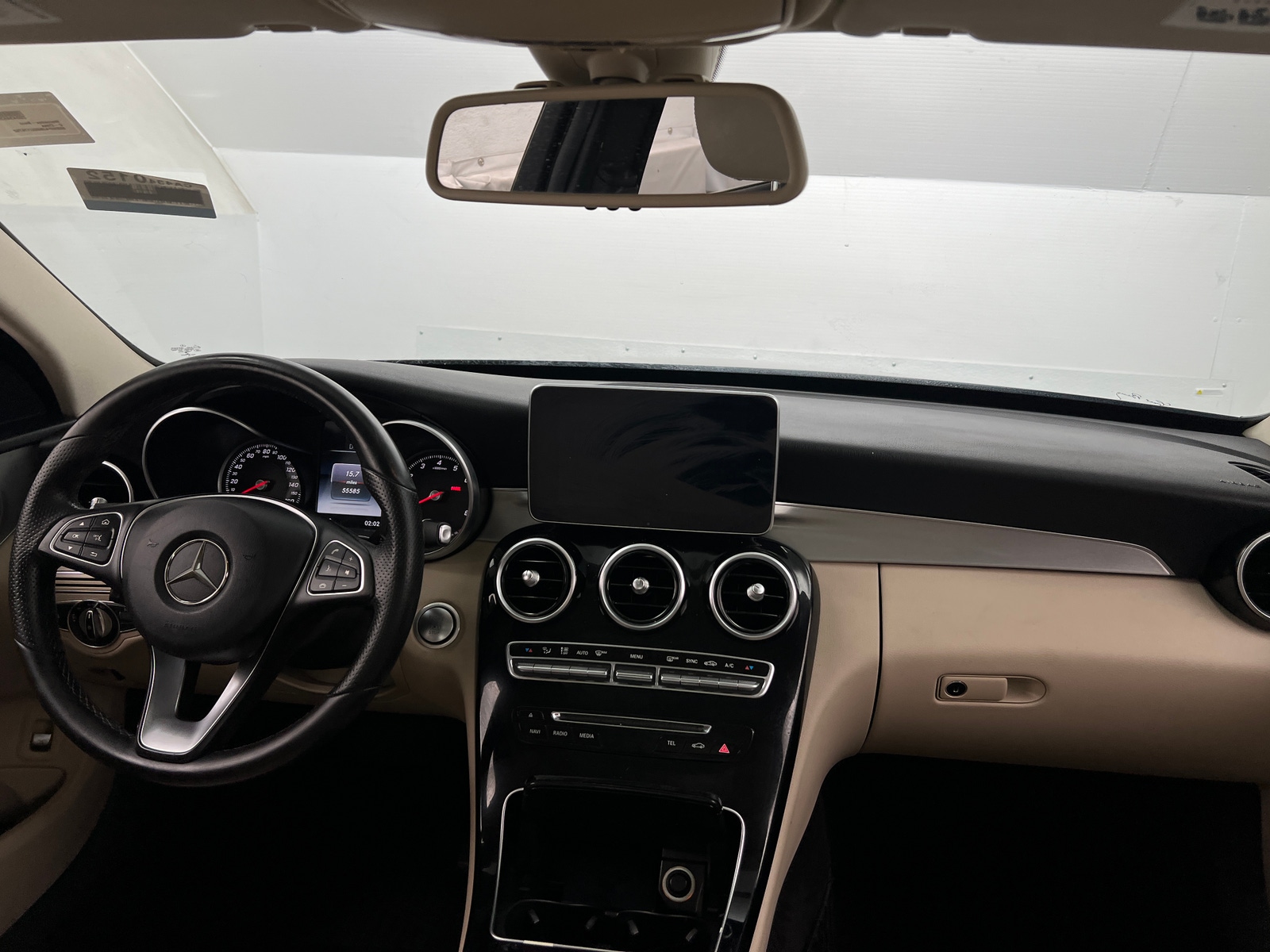 Thumbnail: 2016 Mercedes-Benz C-Class - 2