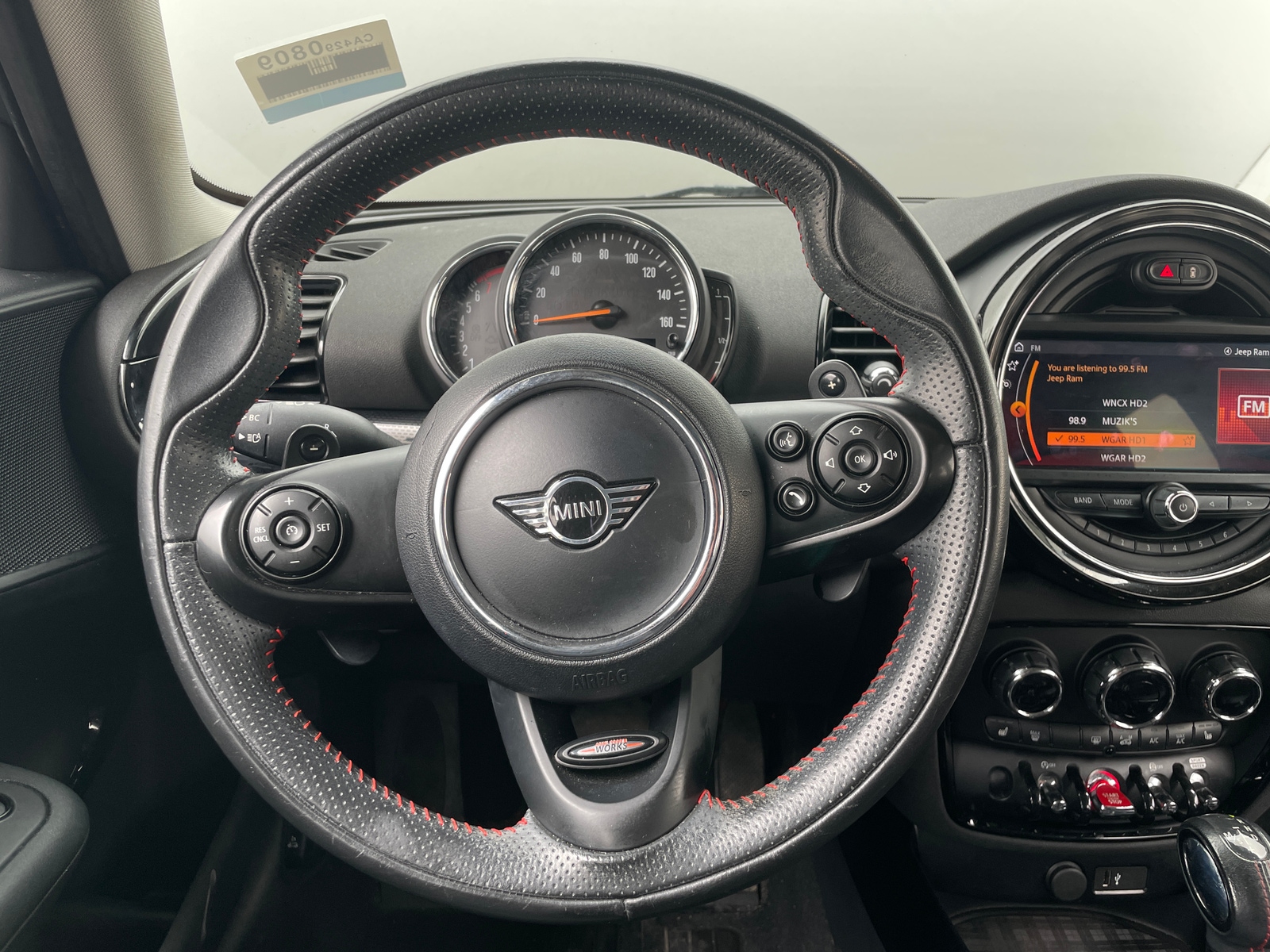 Thumbnail: 2019 MINI Cooper Clubman - 4