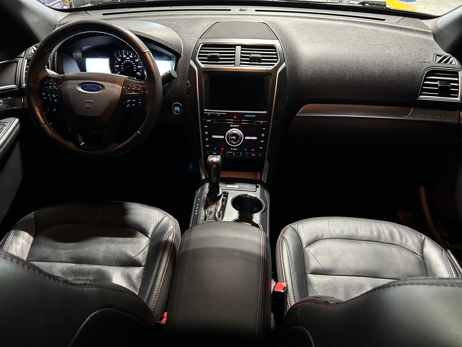 Thumbnail: 2017 Ford Explorer - 2