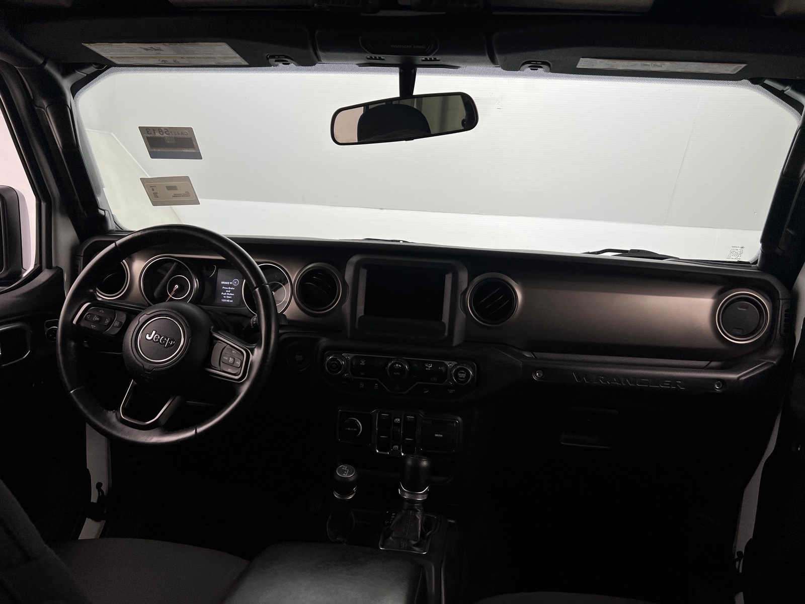 Thumbnail: 2019 Jeep Wrangler - 3