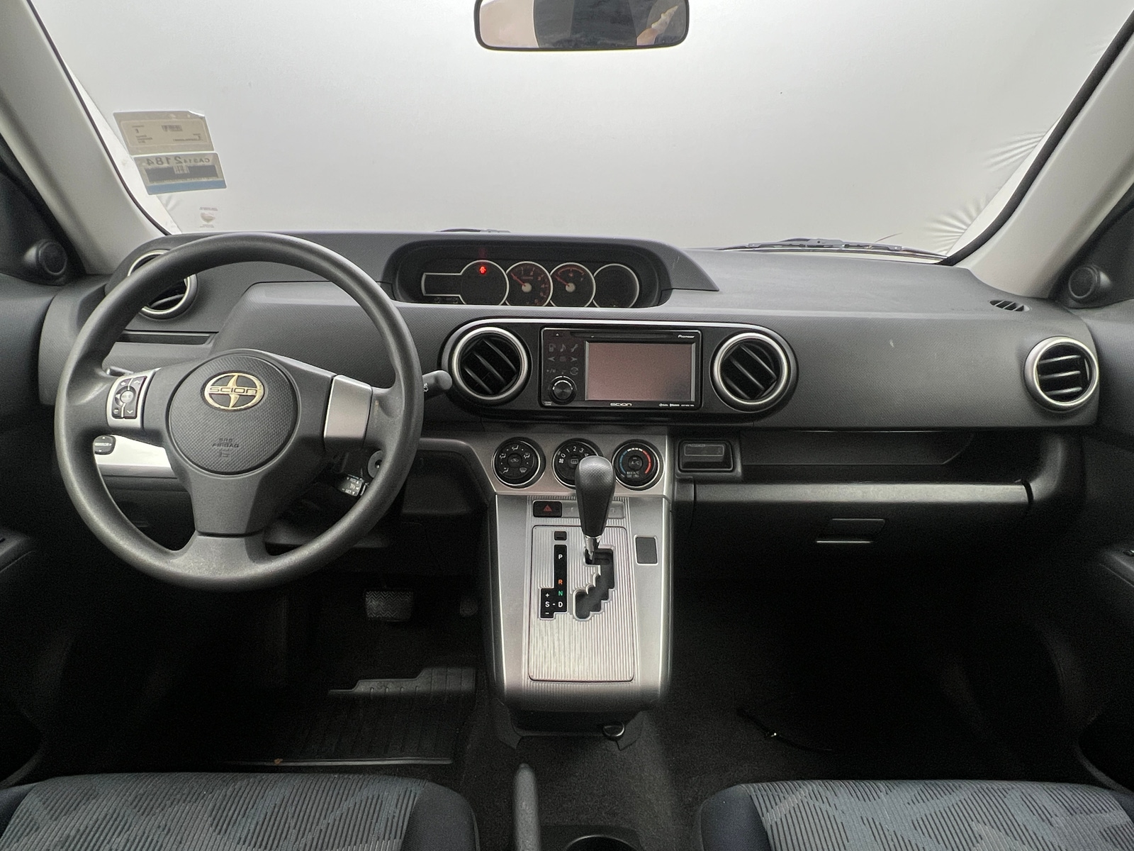 Thumbnail: 2012 Scion xB - 3