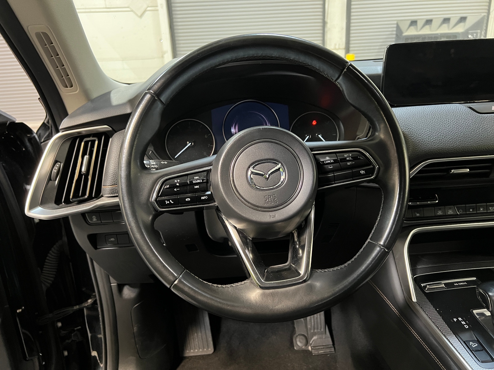 Thumbnail: 2024 Mazda CX-90 - 4