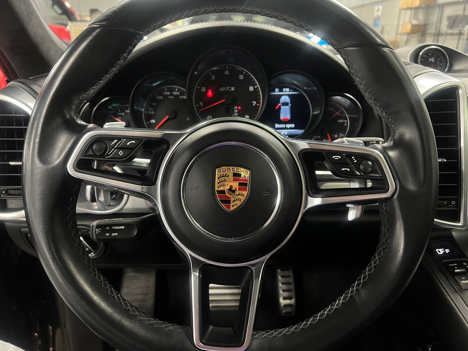 Thumbnail: 2017 Porsche Cayenne - 5