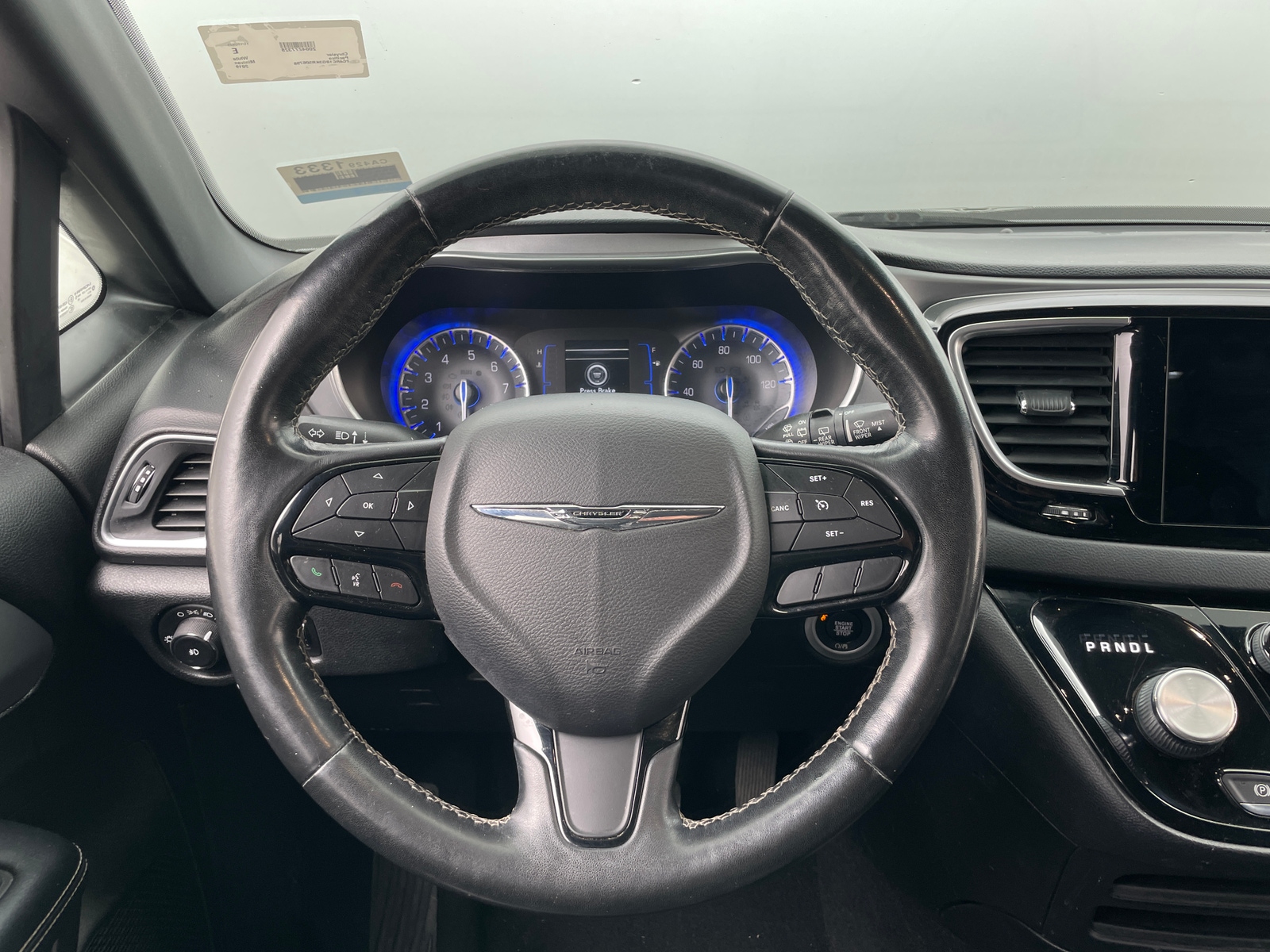Thumbnail: 2019 Chrysler Pacifica - 4