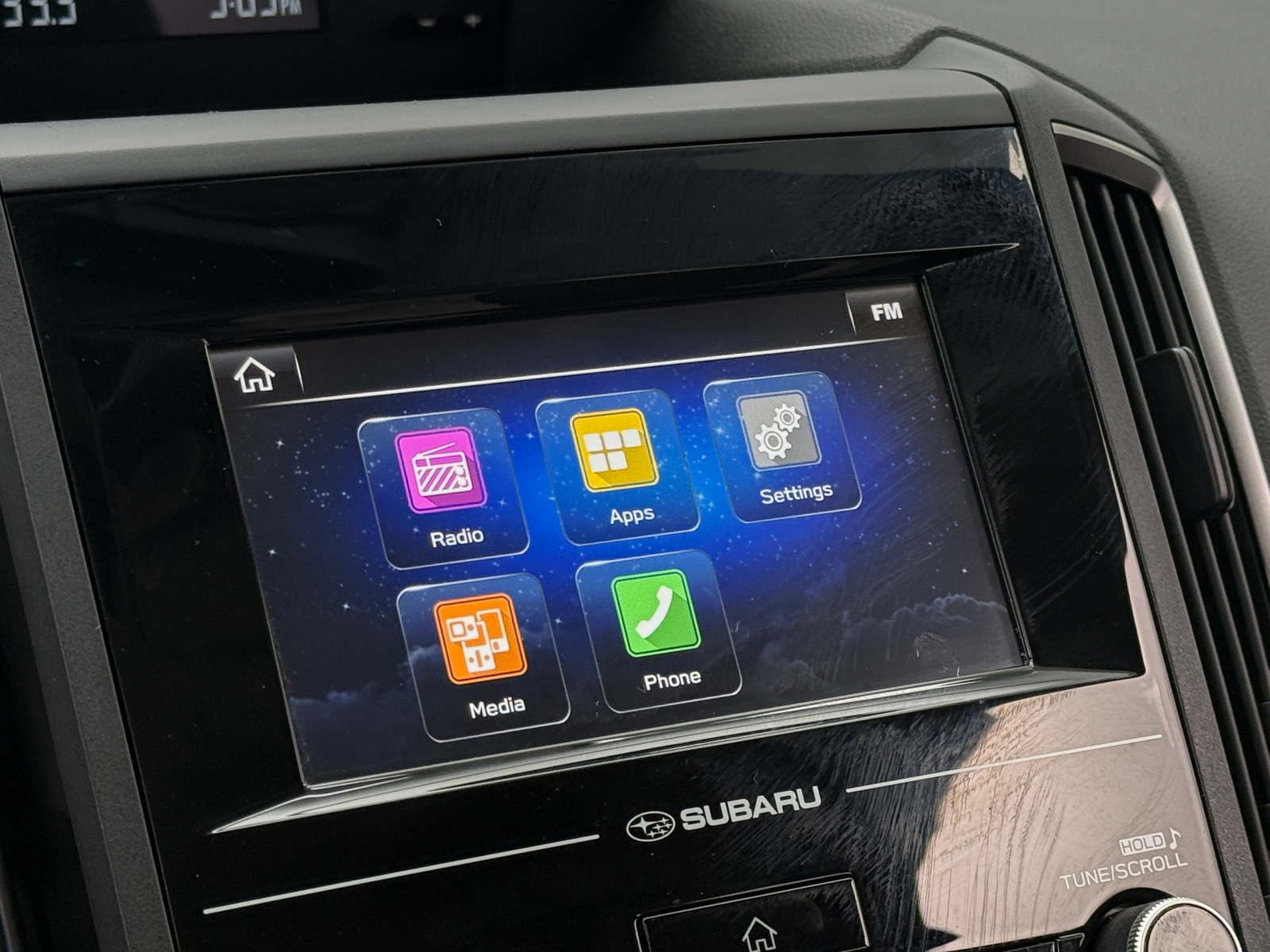 Thumbnail: 2018 Subaru Crosstrek - 4