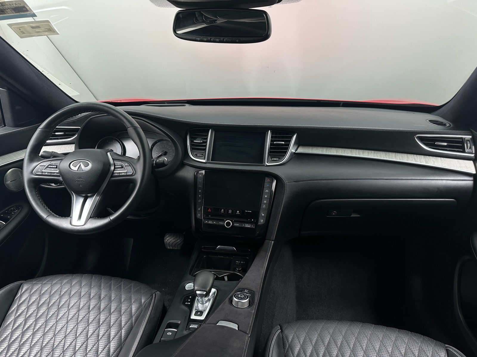 Thumbnail: 2022 INFINITI QX50 - 2