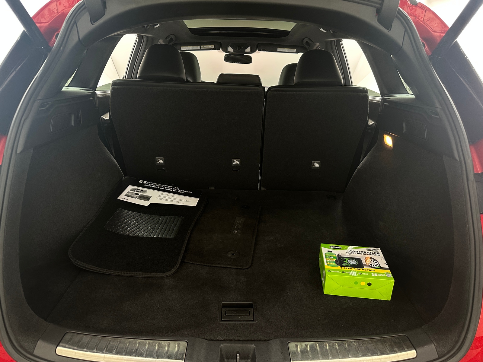 Thumbnail: 2022 INFINITI QX50 - 6