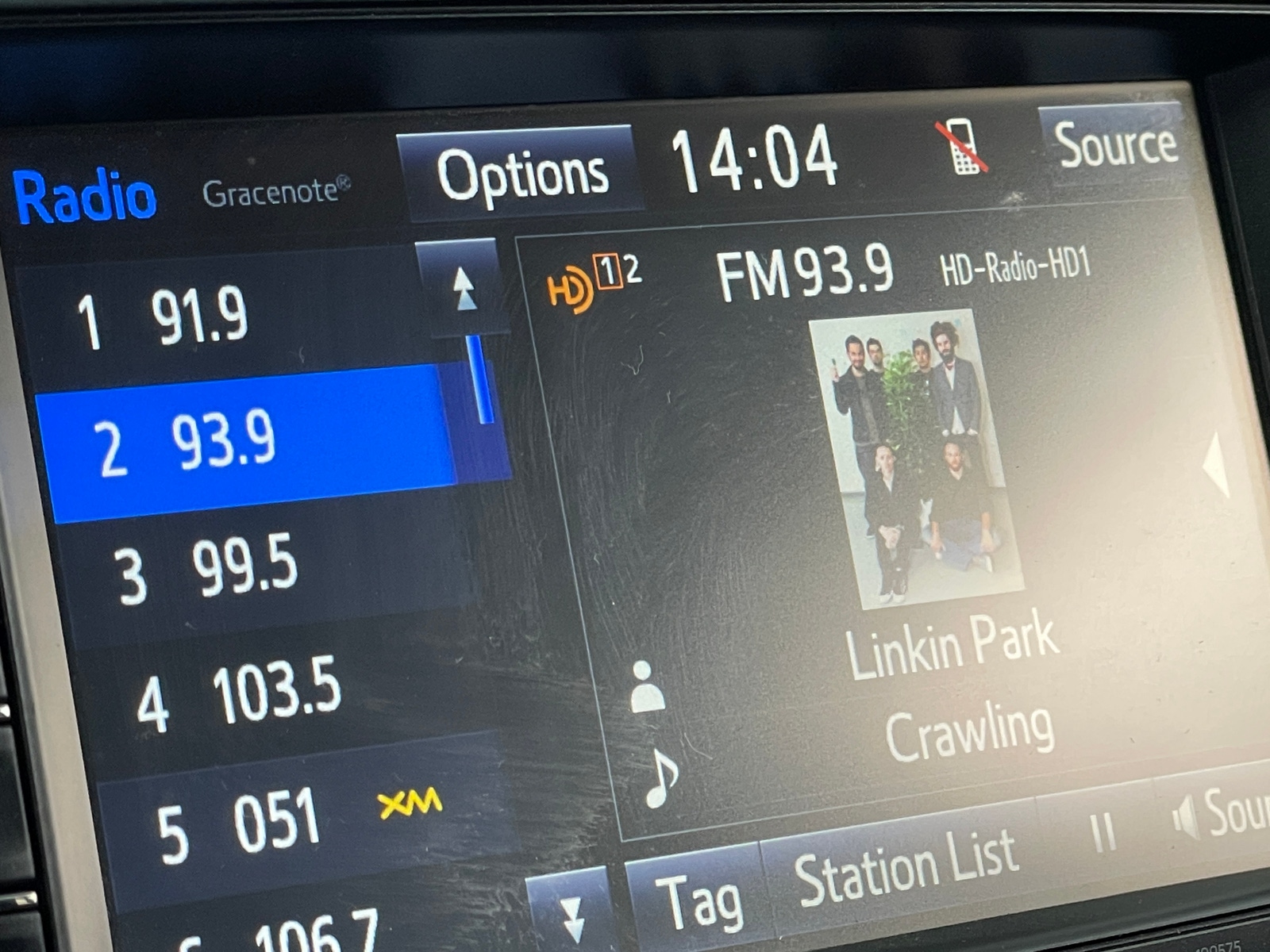 Thumbnail: 2017 Toyota RAV4 - 4