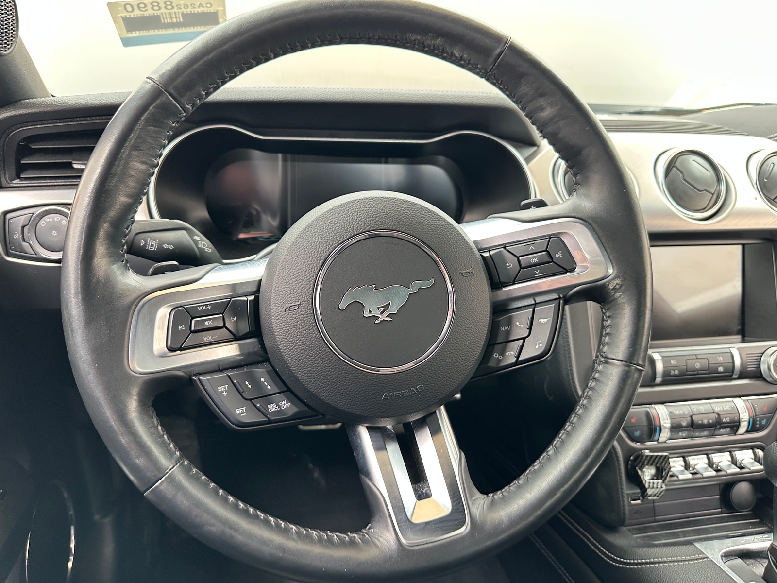 Thumbnail: 2022 Ford Mustang - 3