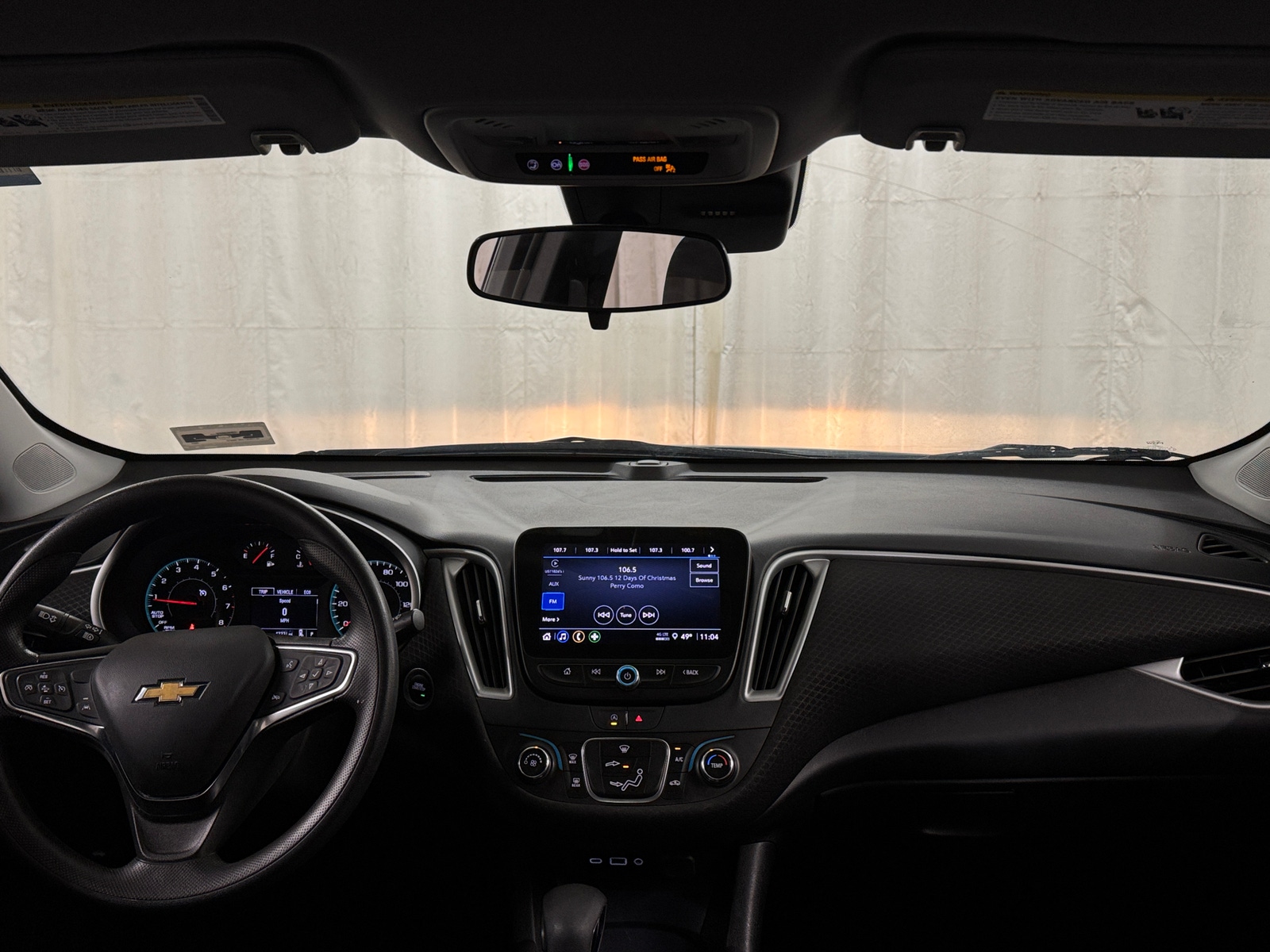 Thumbnail: 2024 Chevrolet Malibu - 3