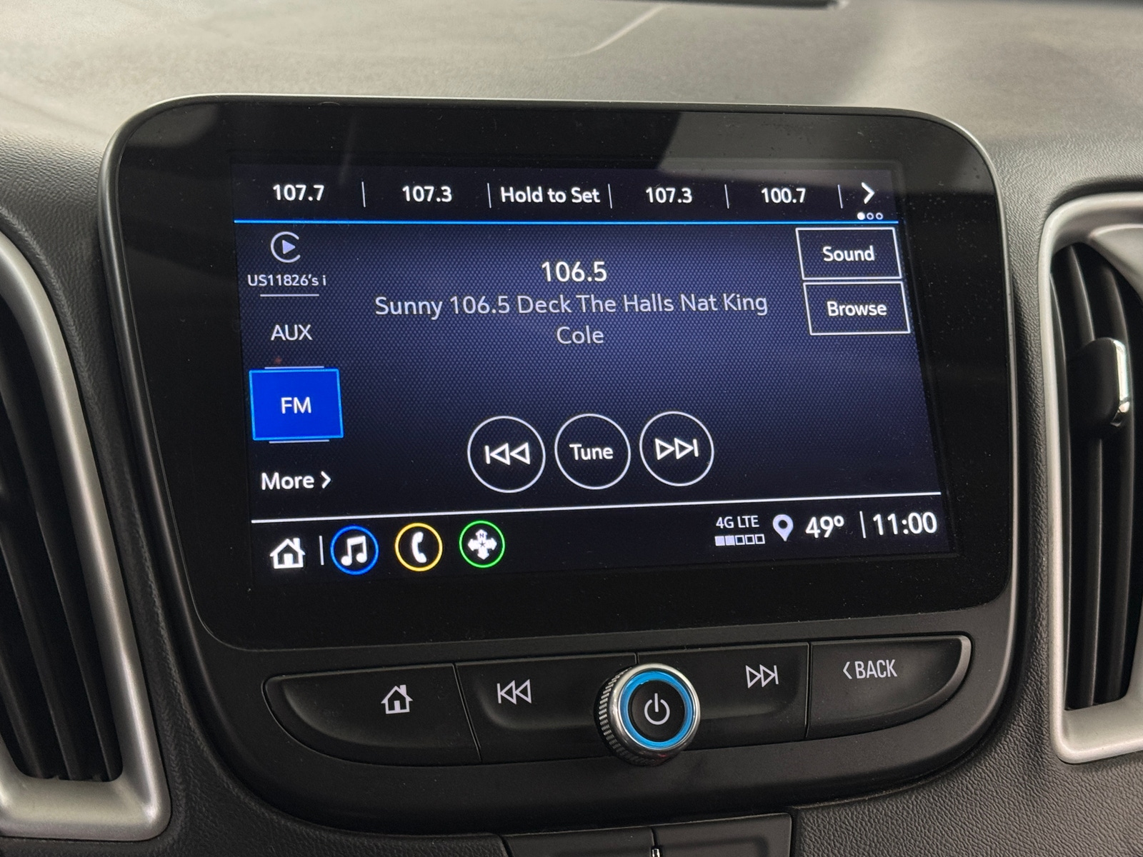 Thumbnail: 2024 Chevrolet Malibu - 4