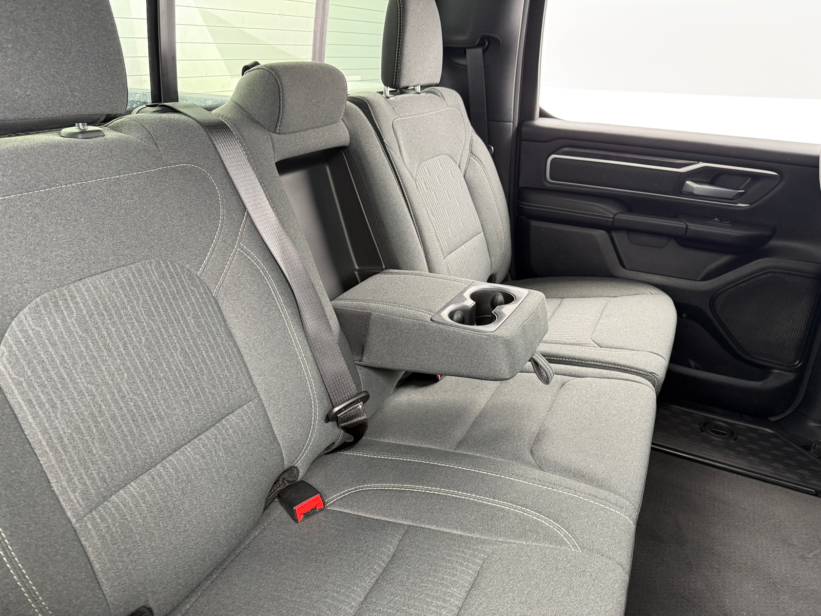 Thumbnail: 2021 RAM 1500 - 6