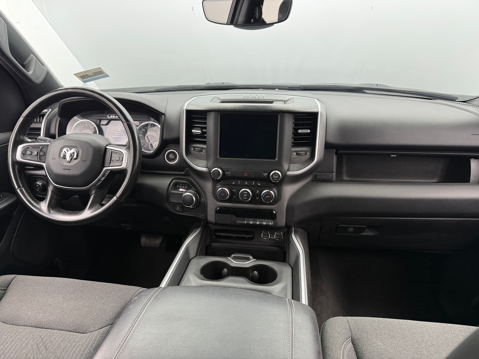 Thumbnail: 2021 RAM 1500 - 3