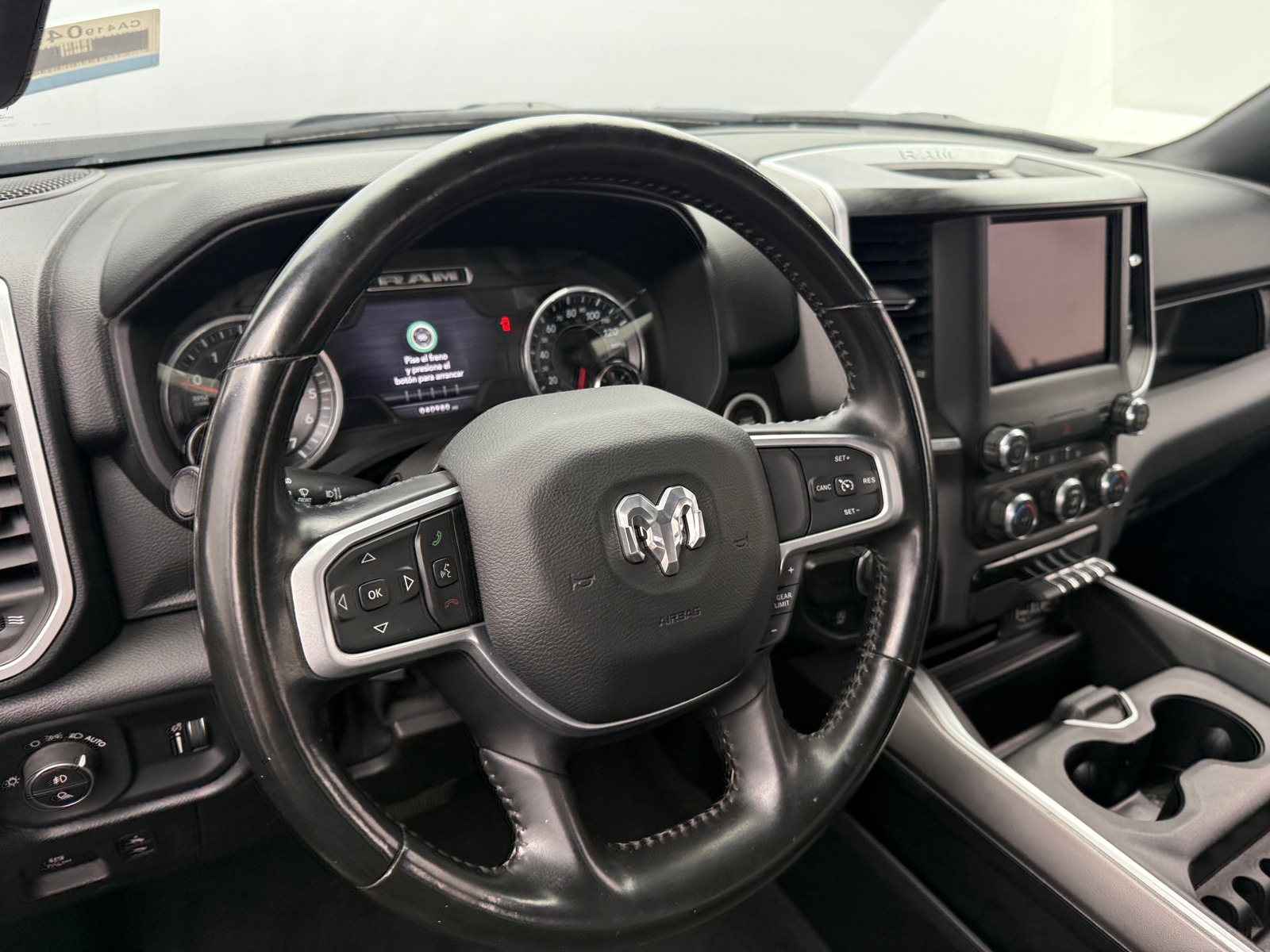 Thumbnail: 2021 RAM 1500 - 5