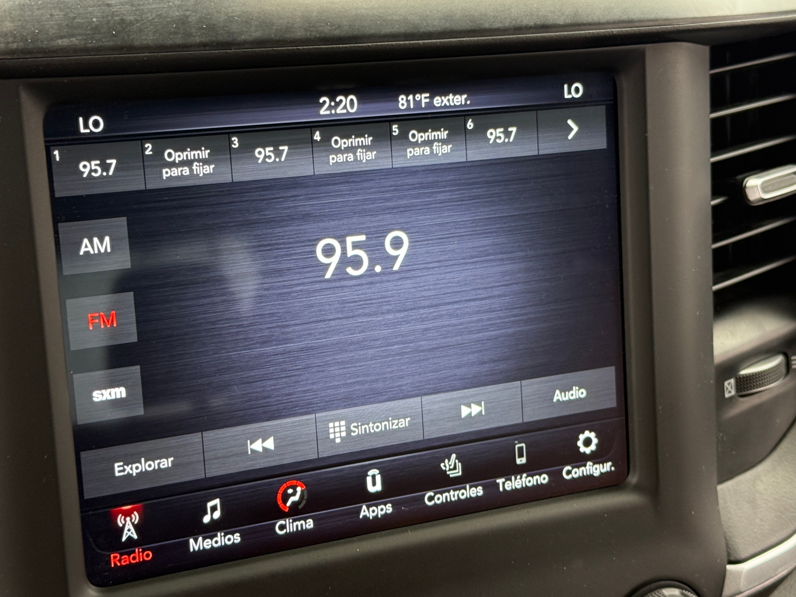 Thumbnail: 2021 RAM 1500 - 4