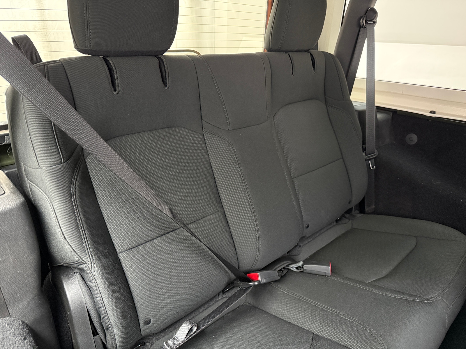 Thumbnail: 2021 Jeep Wrangler - 6