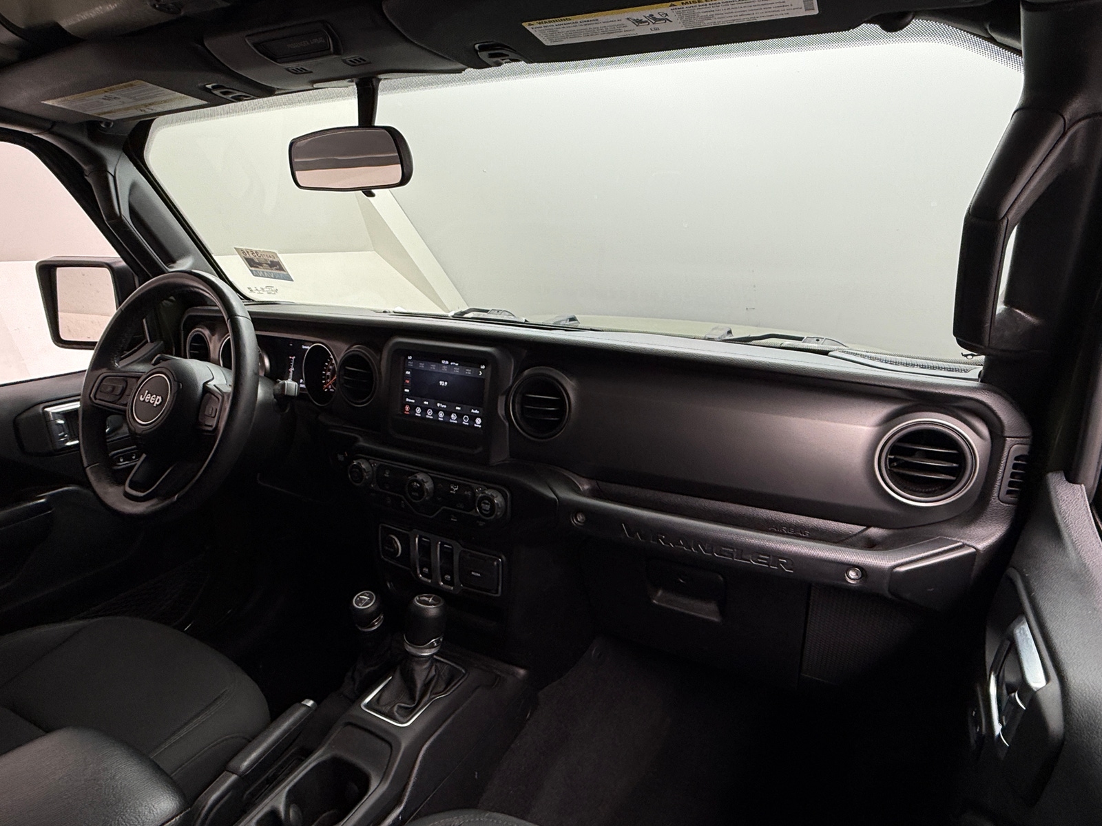 Thumbnail: 2021 Jeep Wrangler - 3