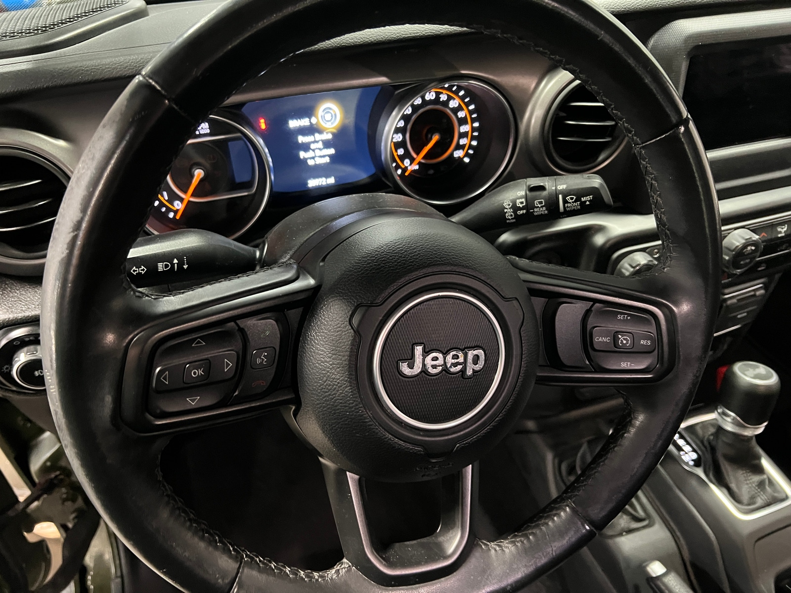 Thumbnail: 2021 Jeep Wrangler - 5
