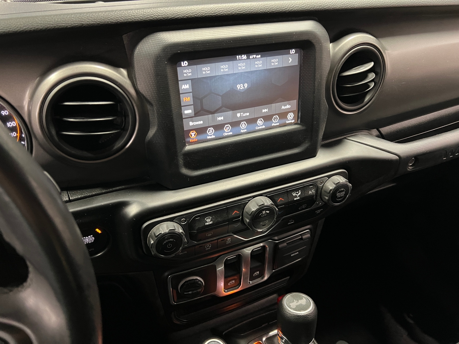 Thumbnail: 2021 Jeep Wrangler - 4